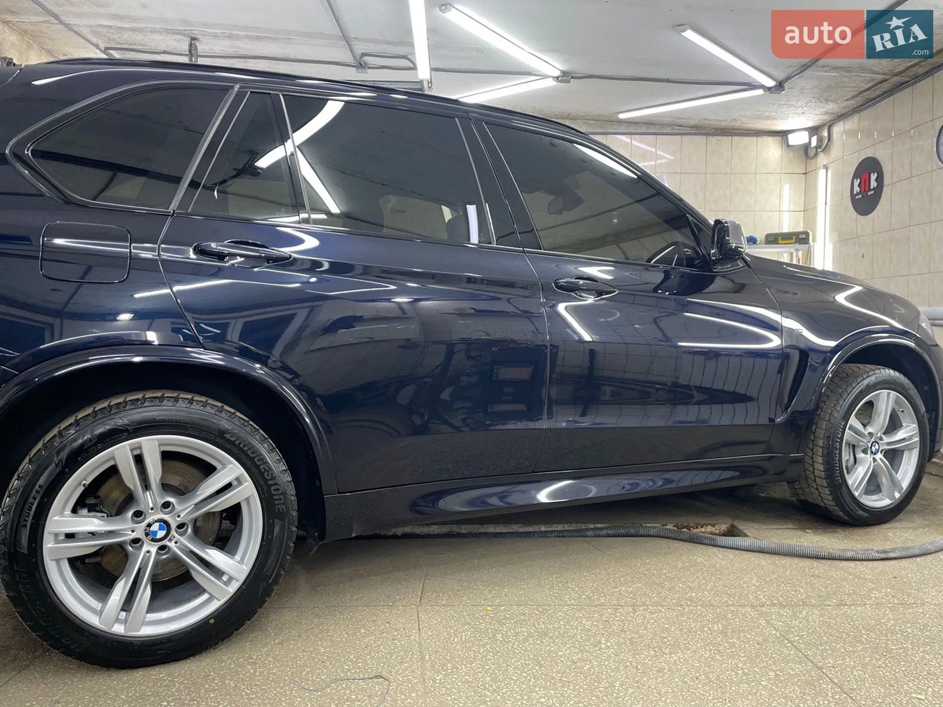 2017 BMW X5 M - мініатюра 23