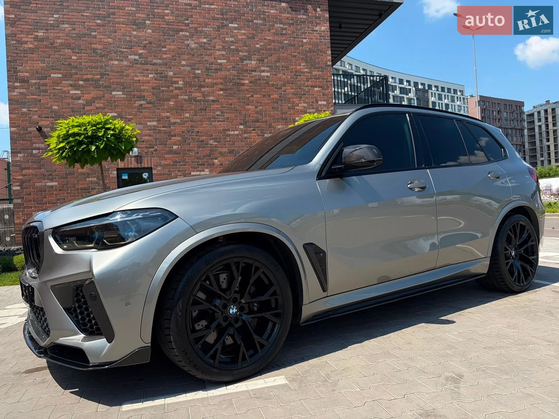 2022 BMW X5 M - мініатюра 25