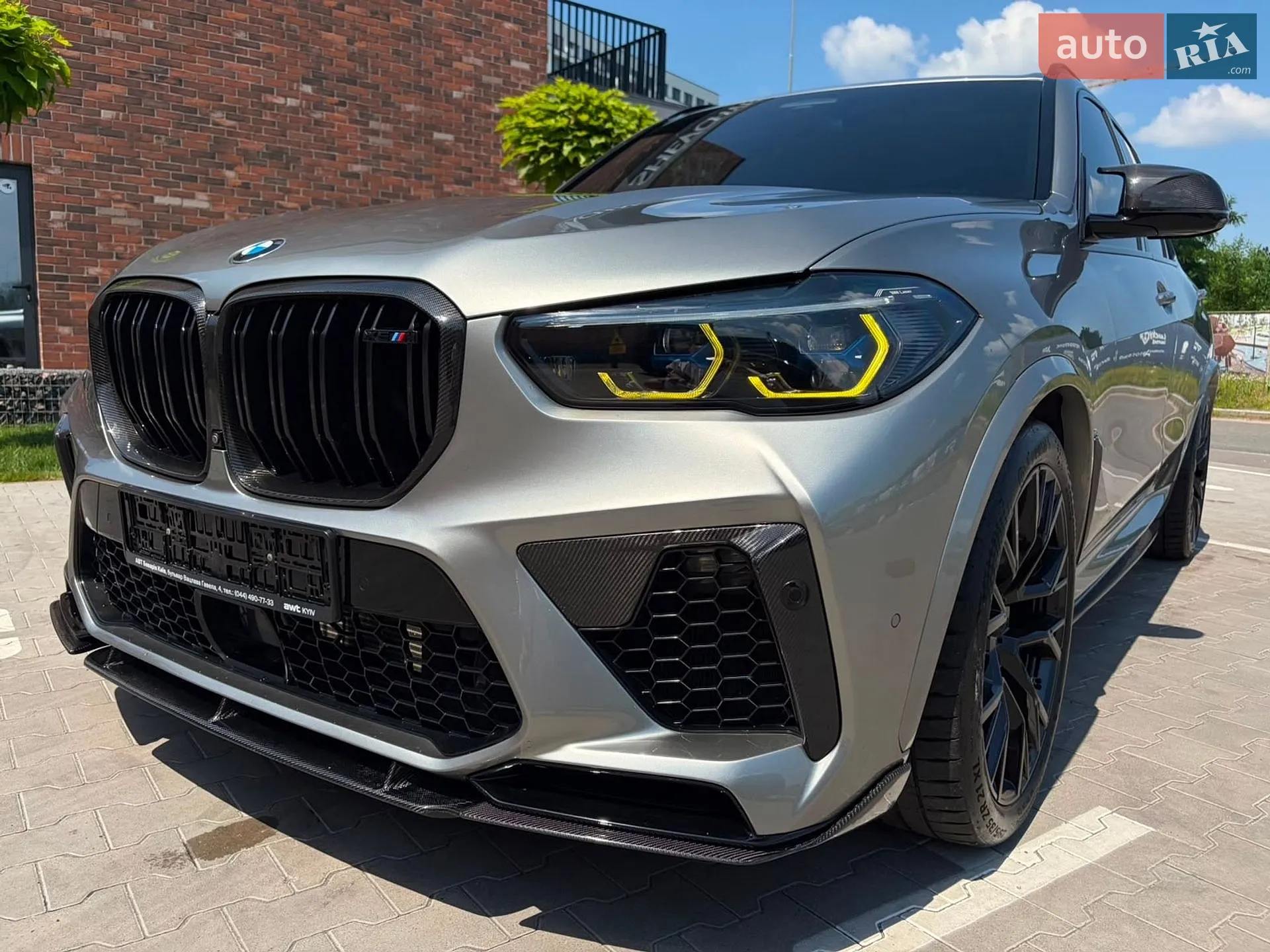 2022 BMW X5 M - мініатюра 27