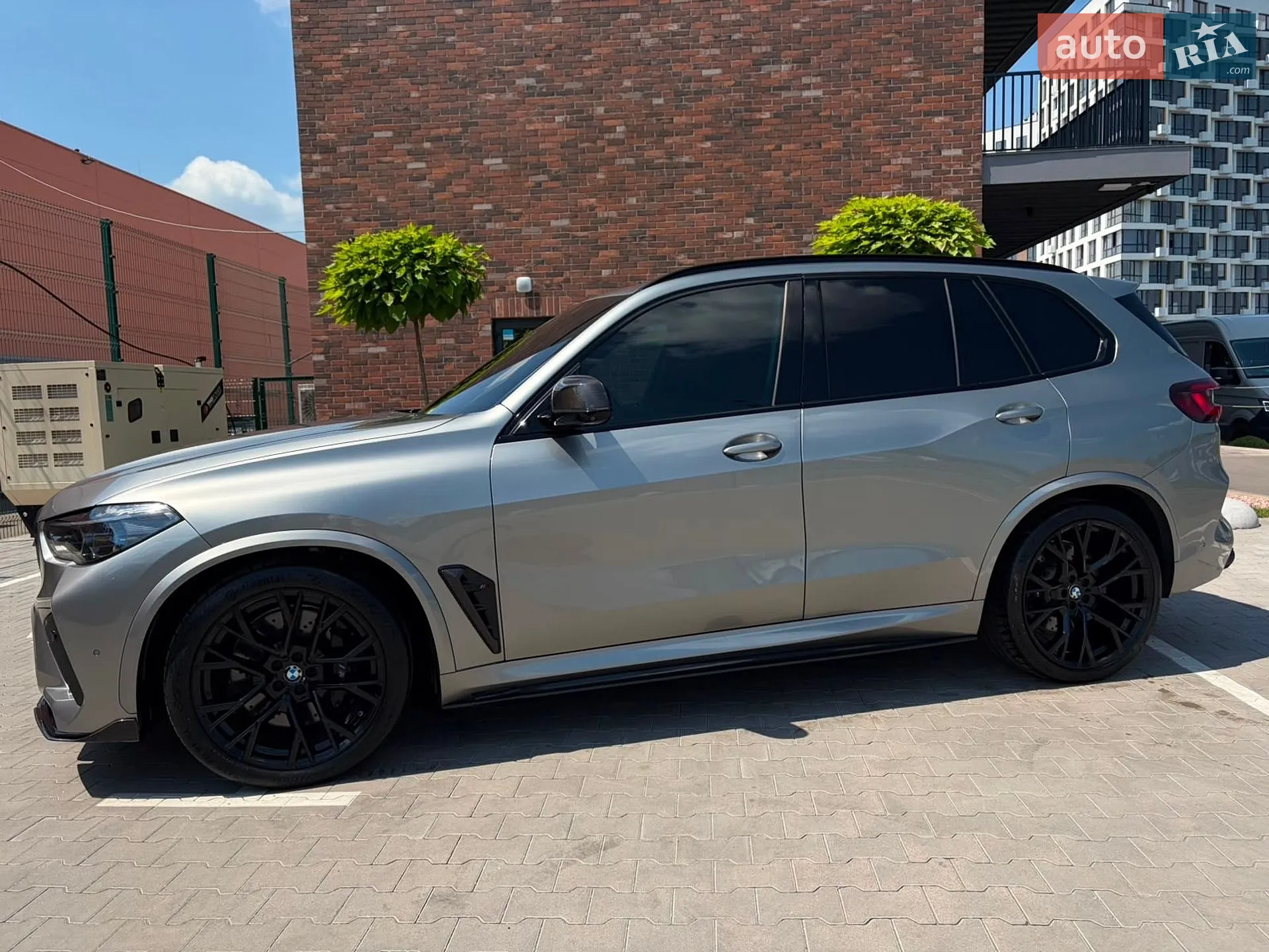 2022 BMW X5 M - мініатюра 56