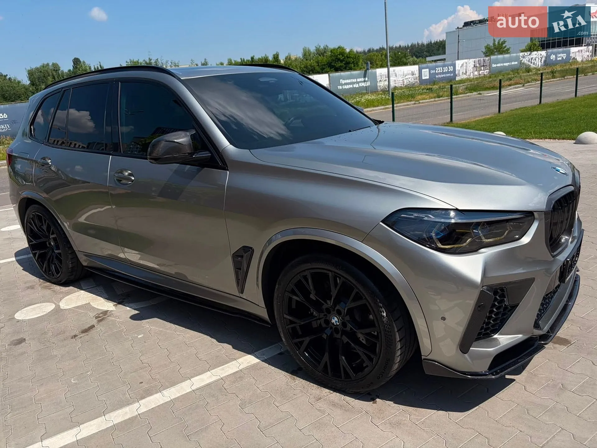2022 BMW X5 M - мініатюра 75