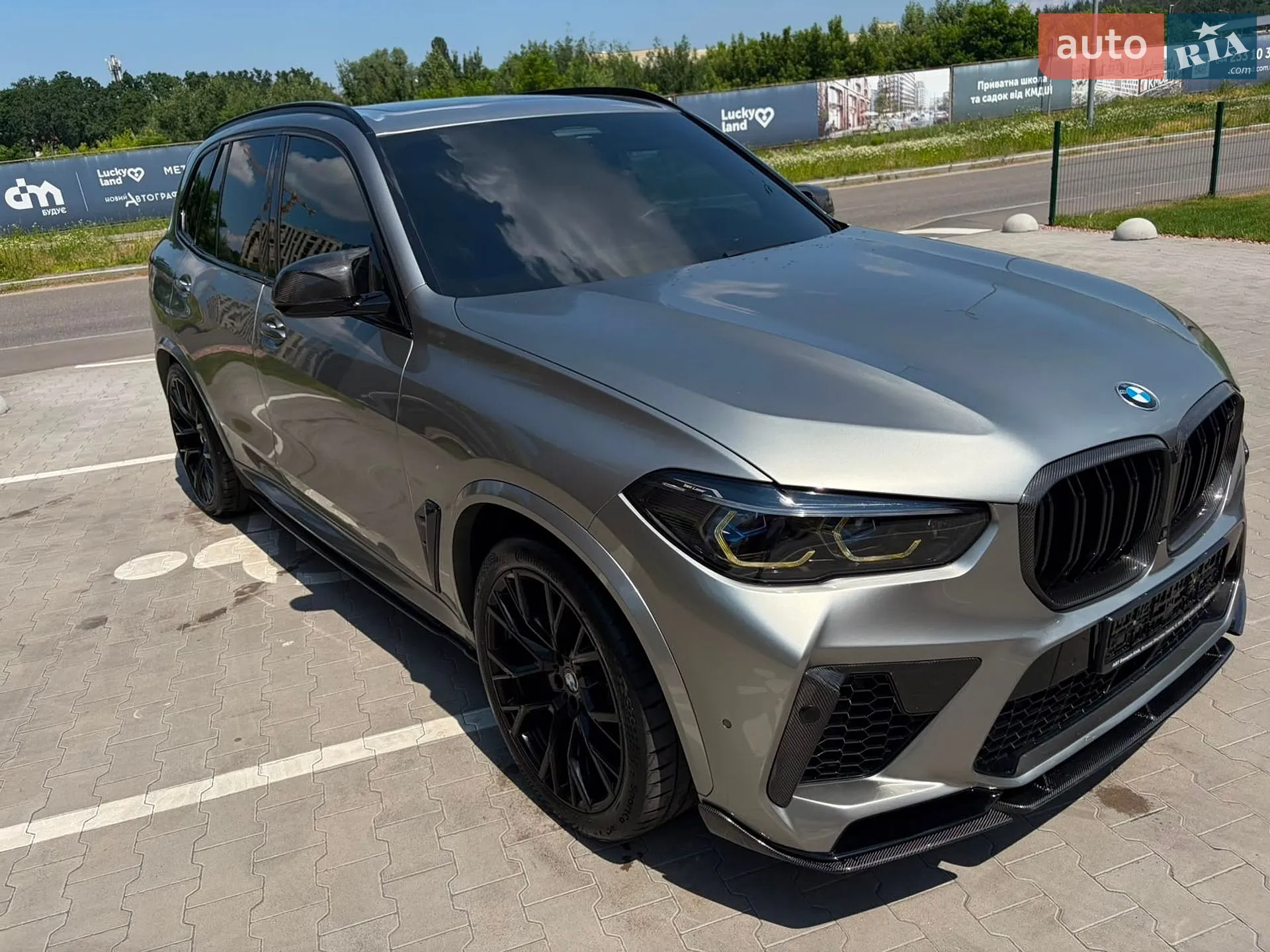 2022 BMW X5 M - мініатюра 85