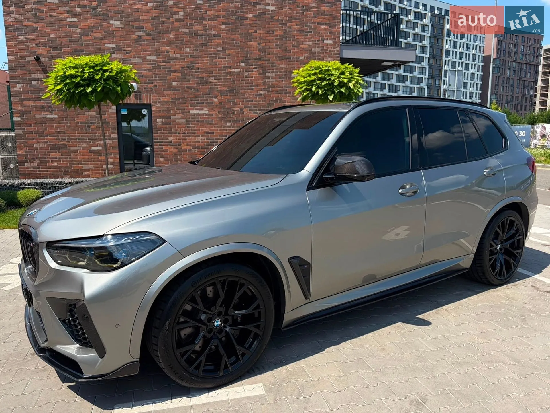 2022 BMW X5 M - мініатюра 97