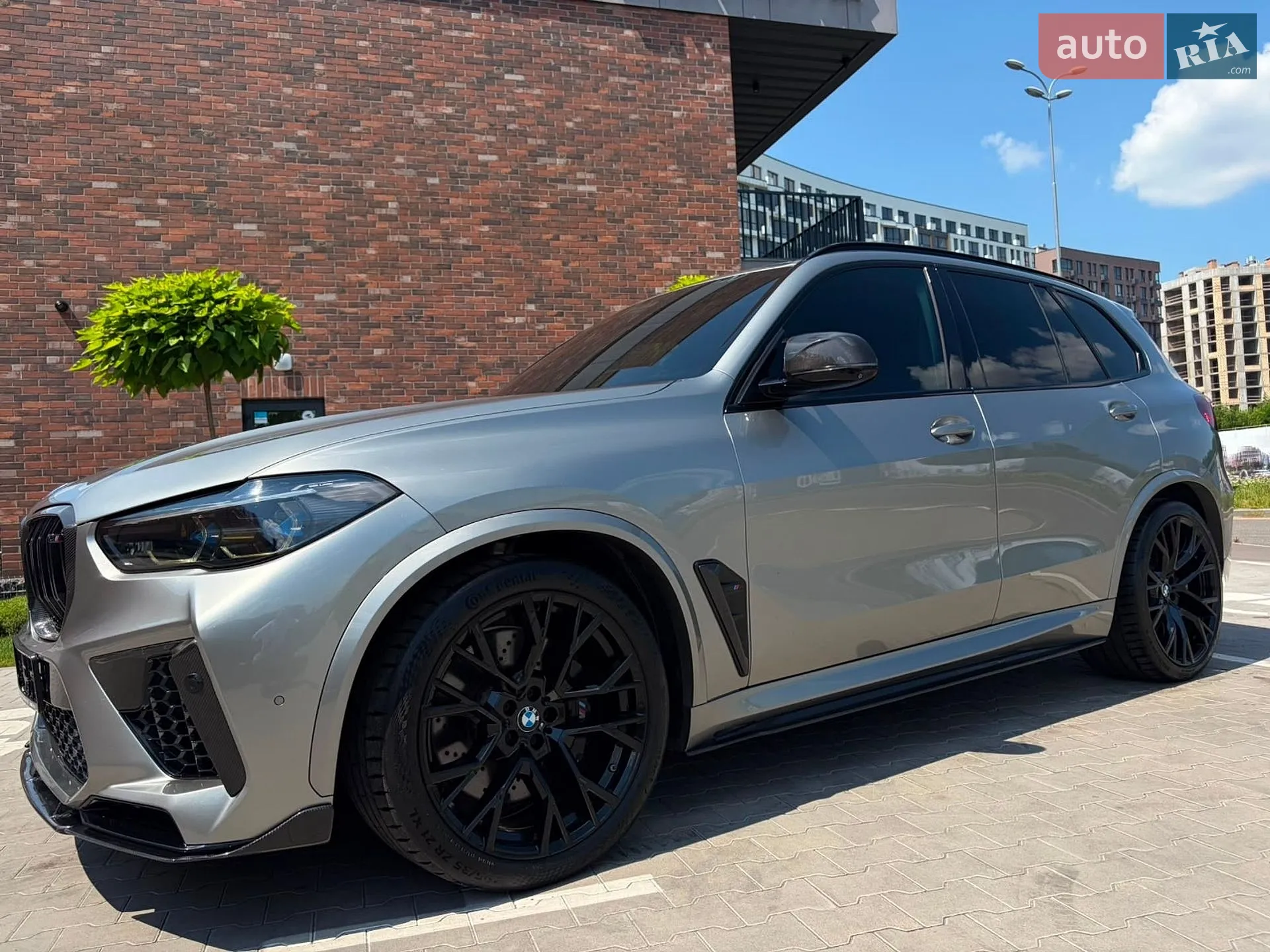 2022 BMW X5 M - мініатюра 102