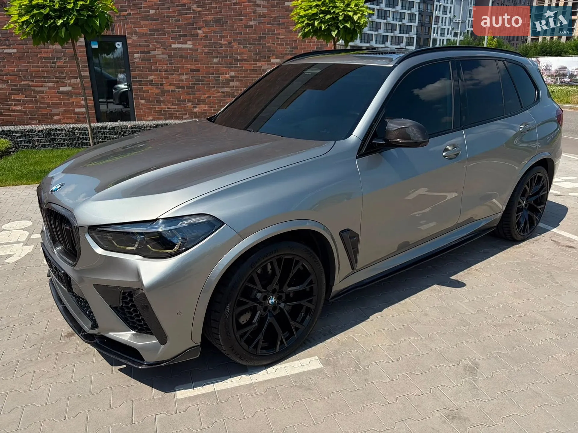 2022 BMW X5 M - мініатюра 104