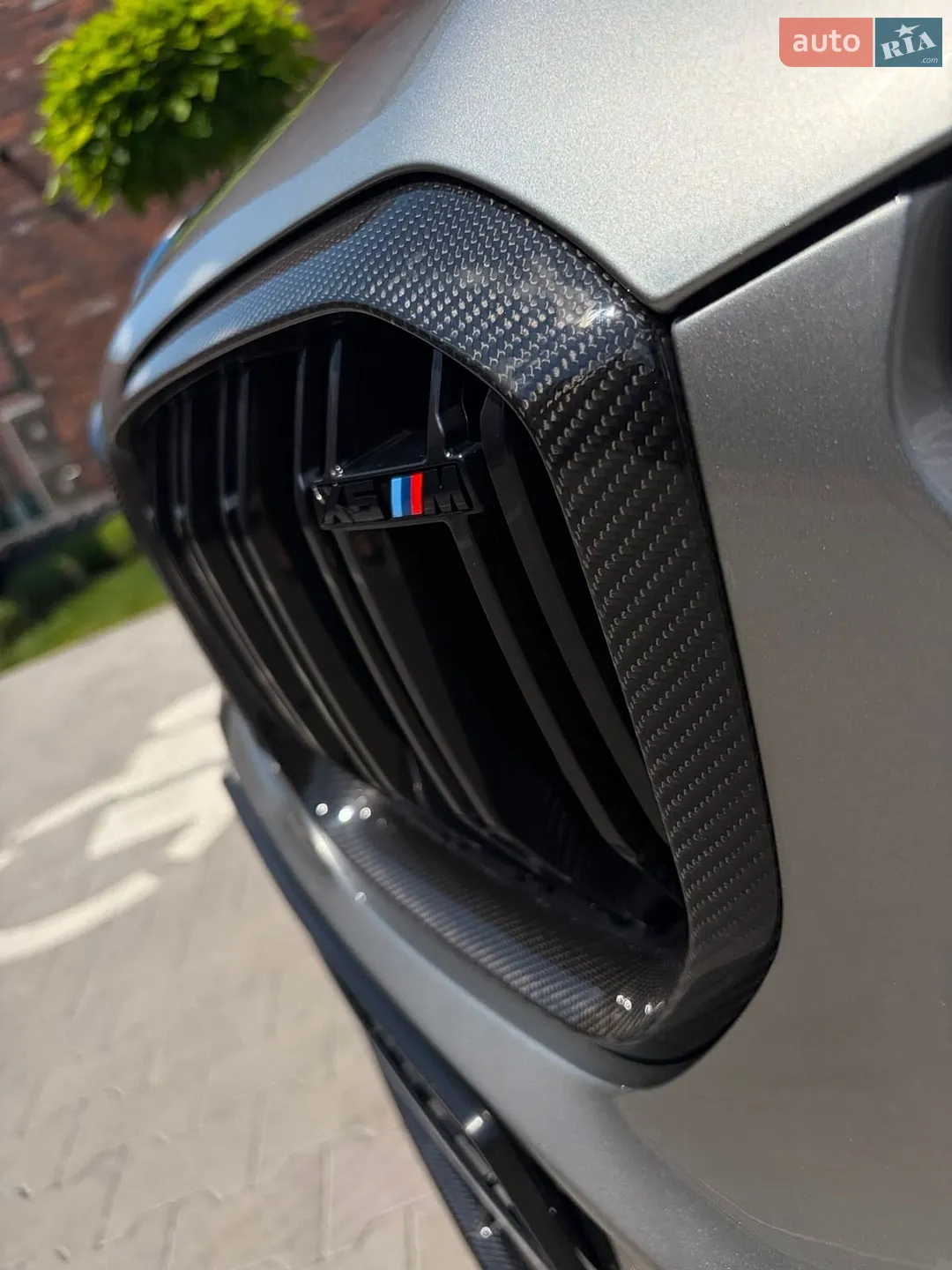 2022 BMW X5 M - мініатюра 109