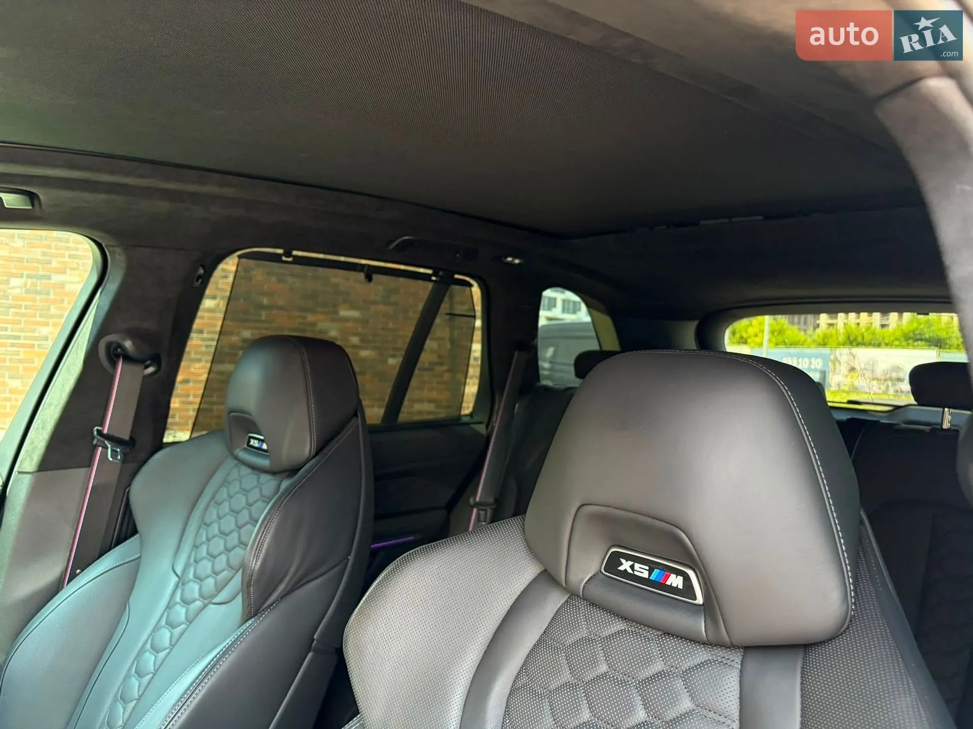 2022 BMW X5 M - мініатюра 160