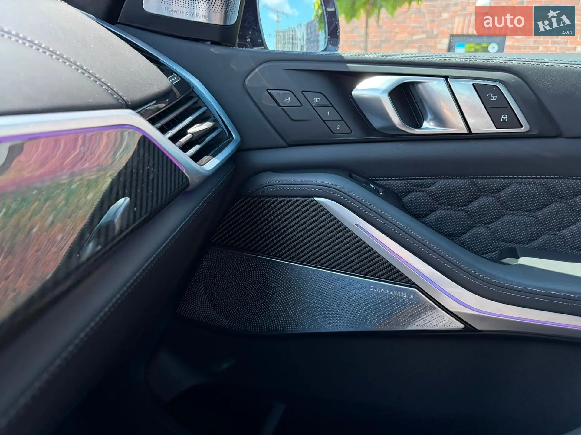 2022 BMW X5 M - мініатюра 176