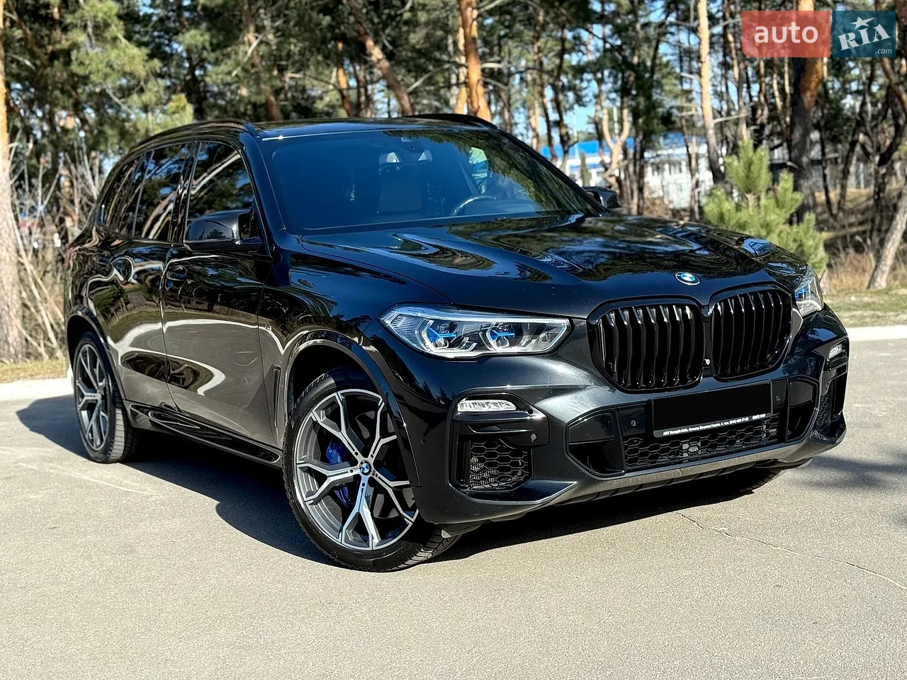 2018 BMW X5 M - мініатюра 29