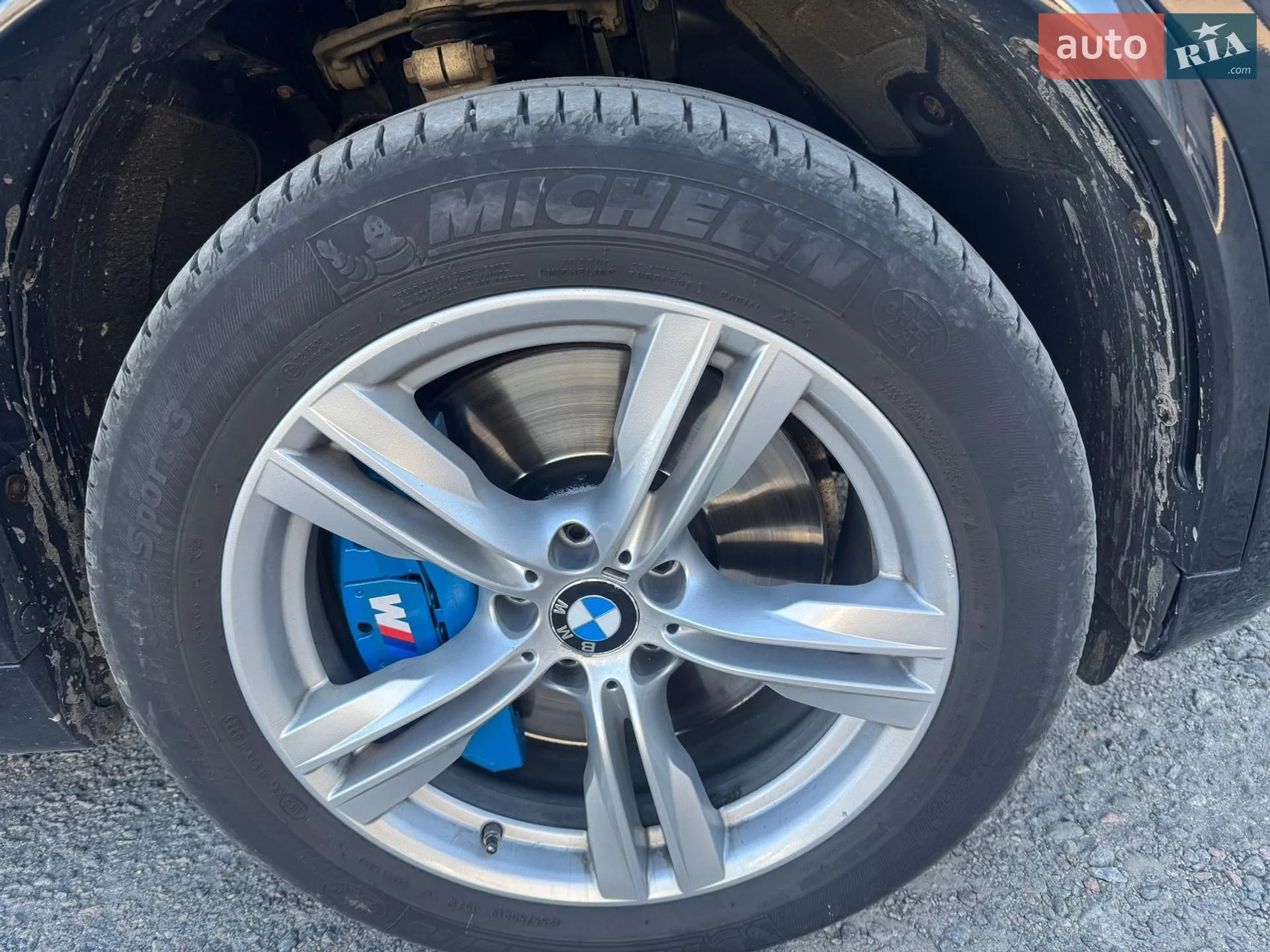 2017 BMW X5 M - мініатюра 8