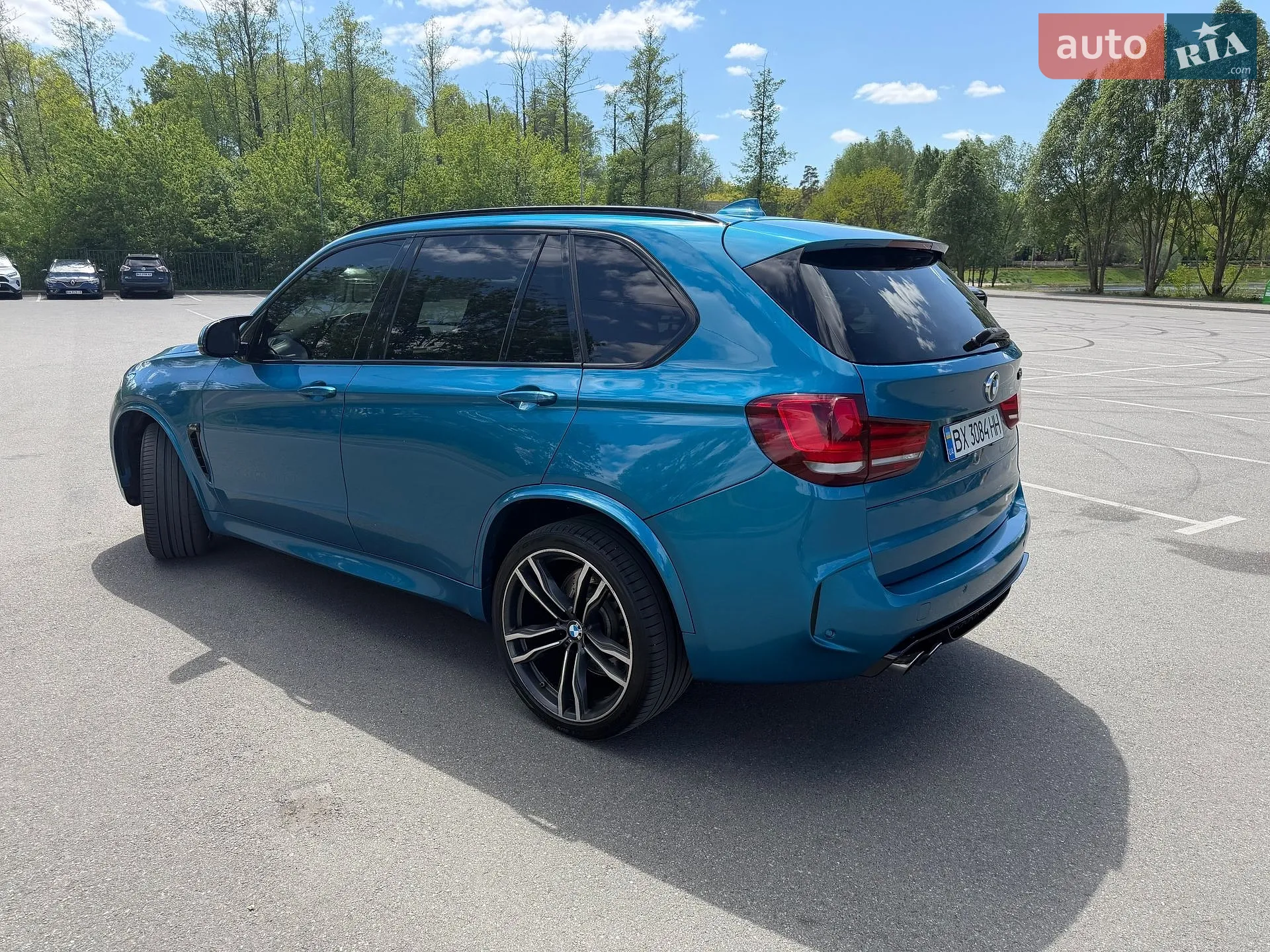 2016 BMW X5 M - мініатюра 4
