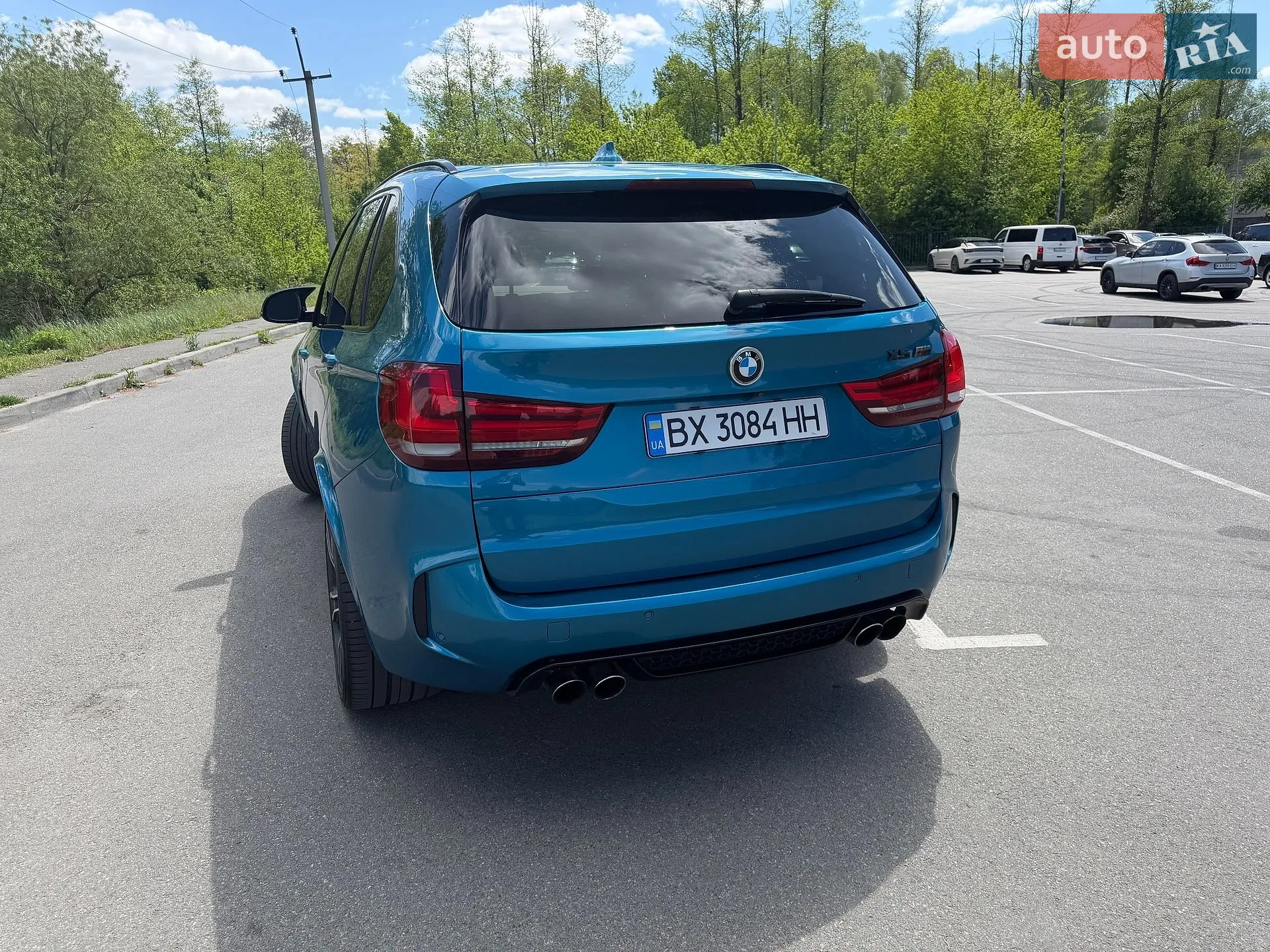 2016 BMW X5 M - мініатюра 5