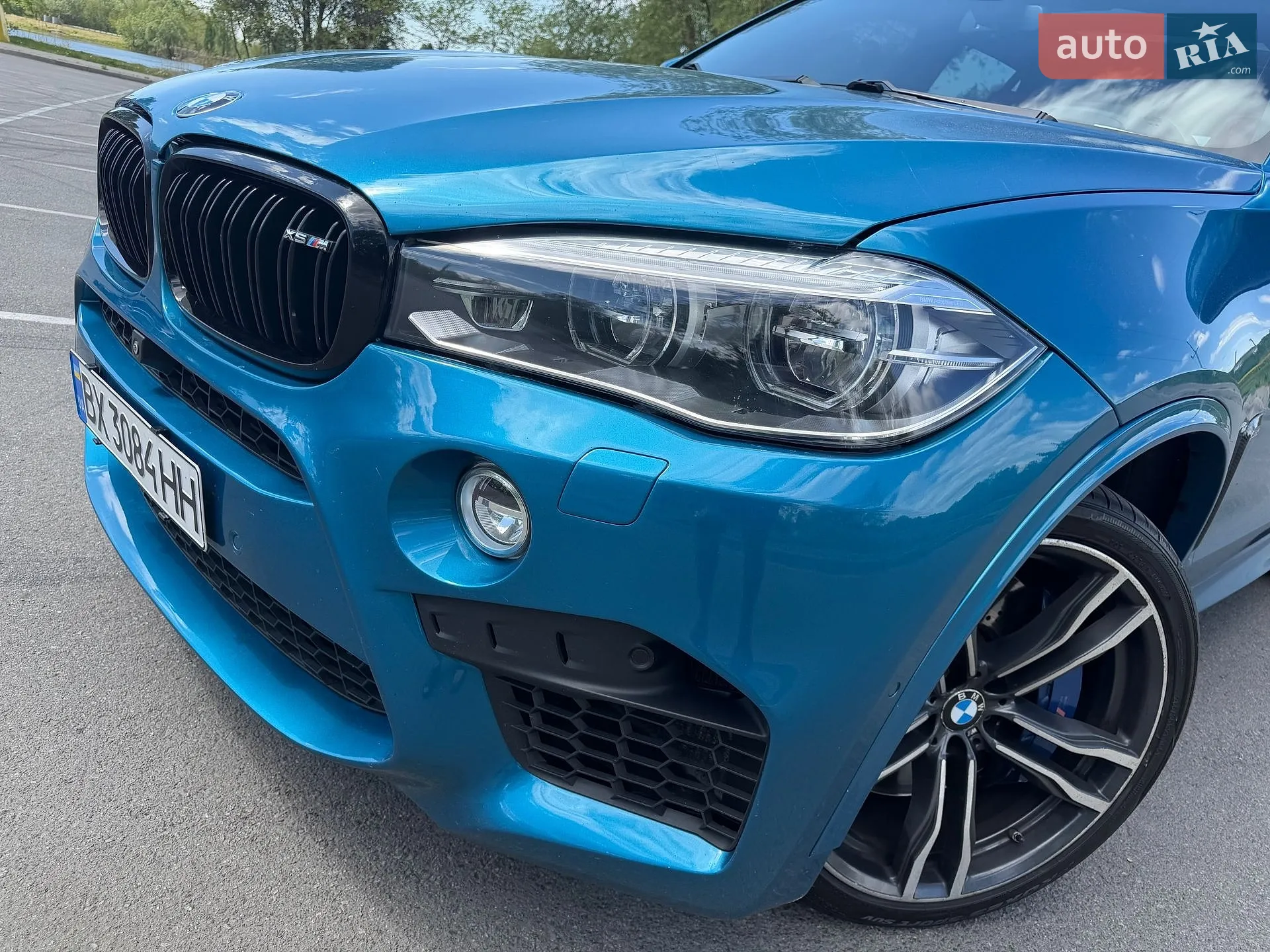 2016 BMW X5 M - мініатюра 12