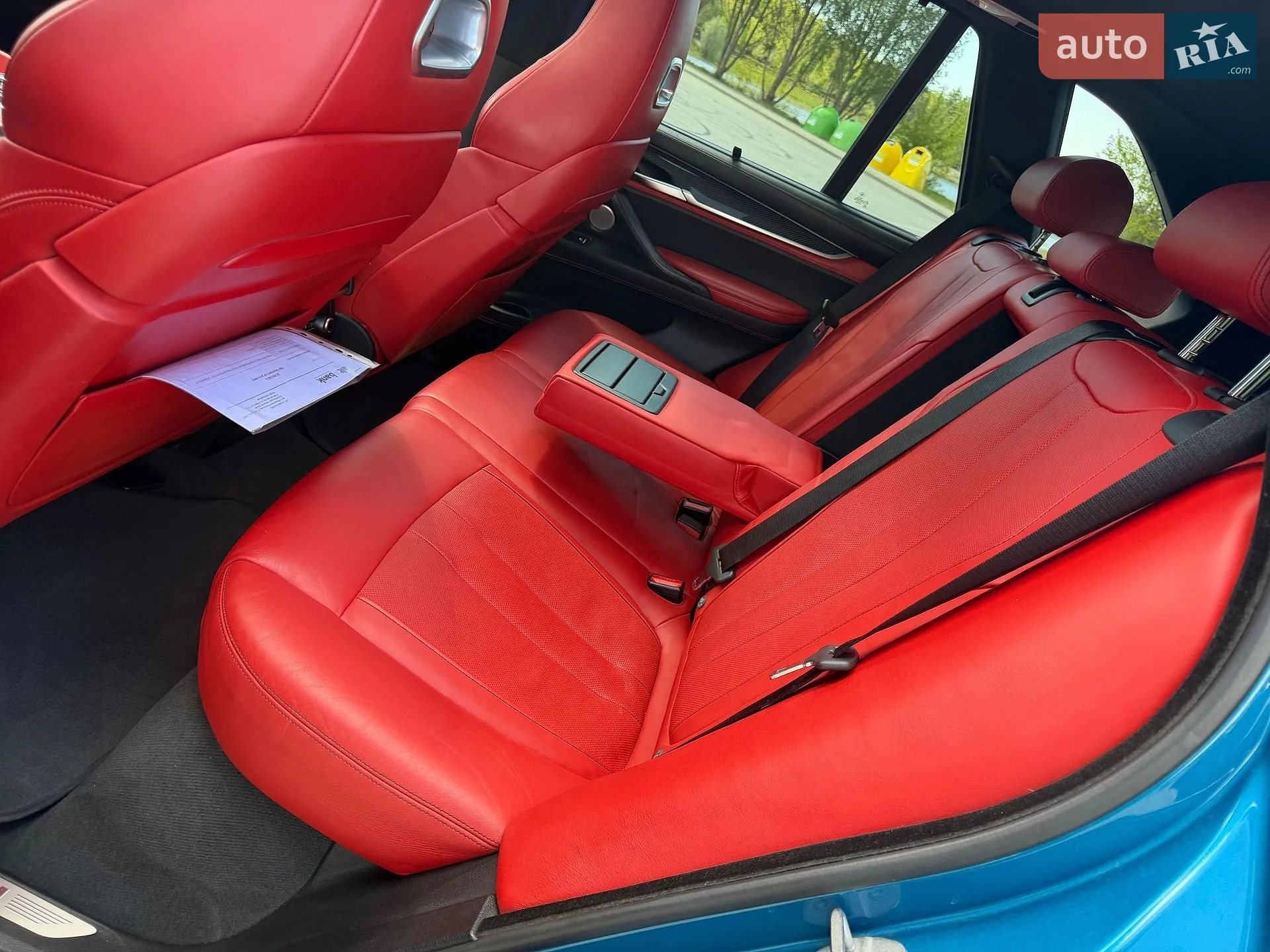 2016 BMW X5 M - мініатюра 28