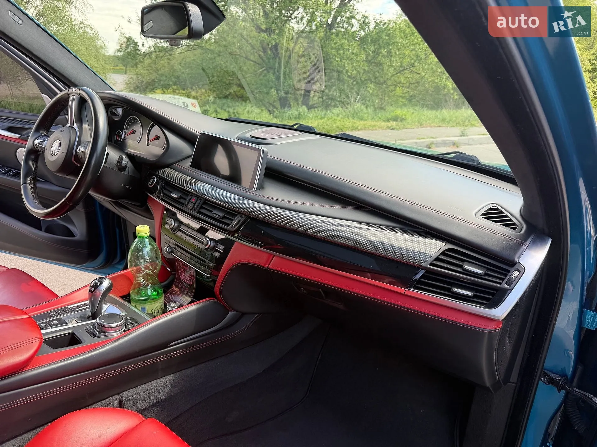 2016 BMW X5 M - мініатюра 34