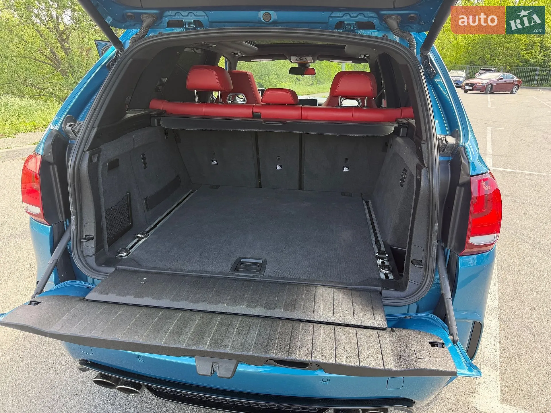 2016 BMW X5 M - мініатюра 40