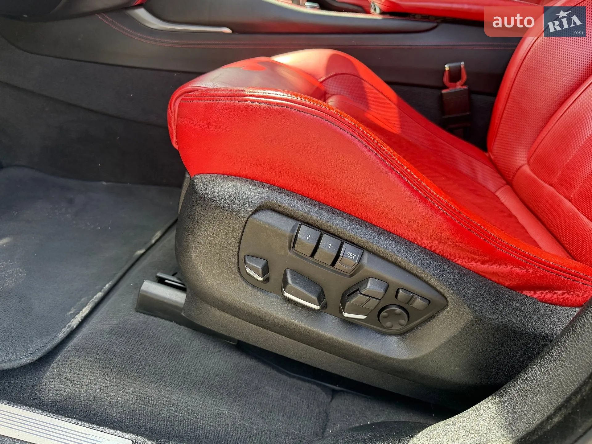 2016 BMW X5 M - мініатюра 44