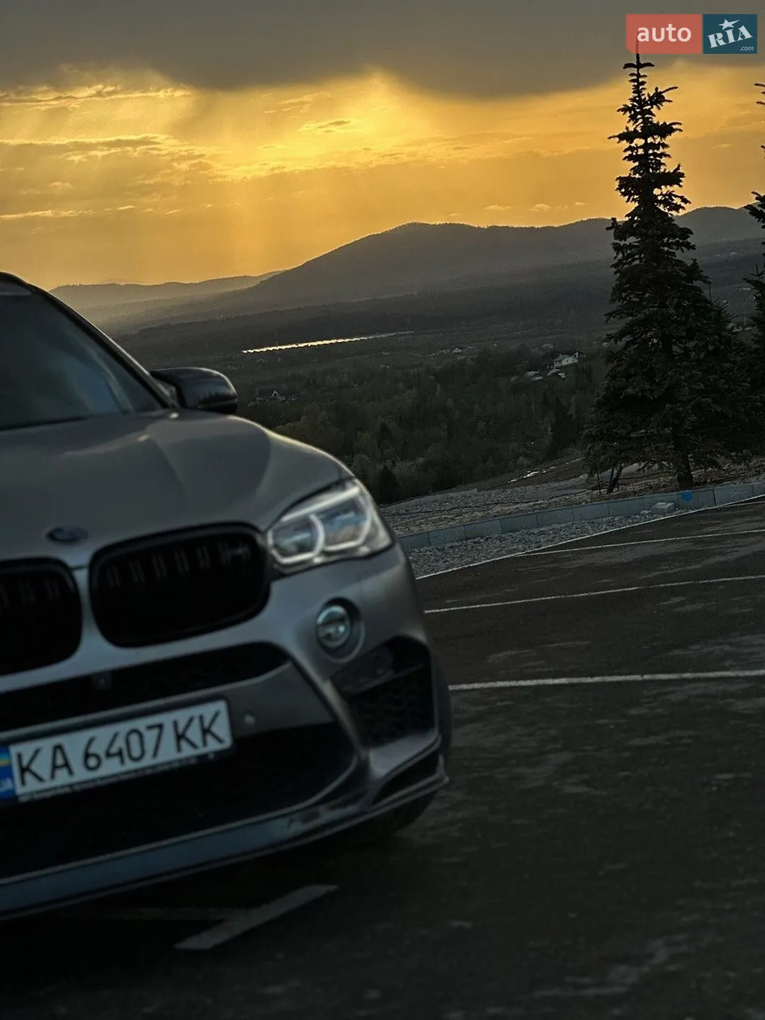 2017 BMW X5 M - мініатюра 5