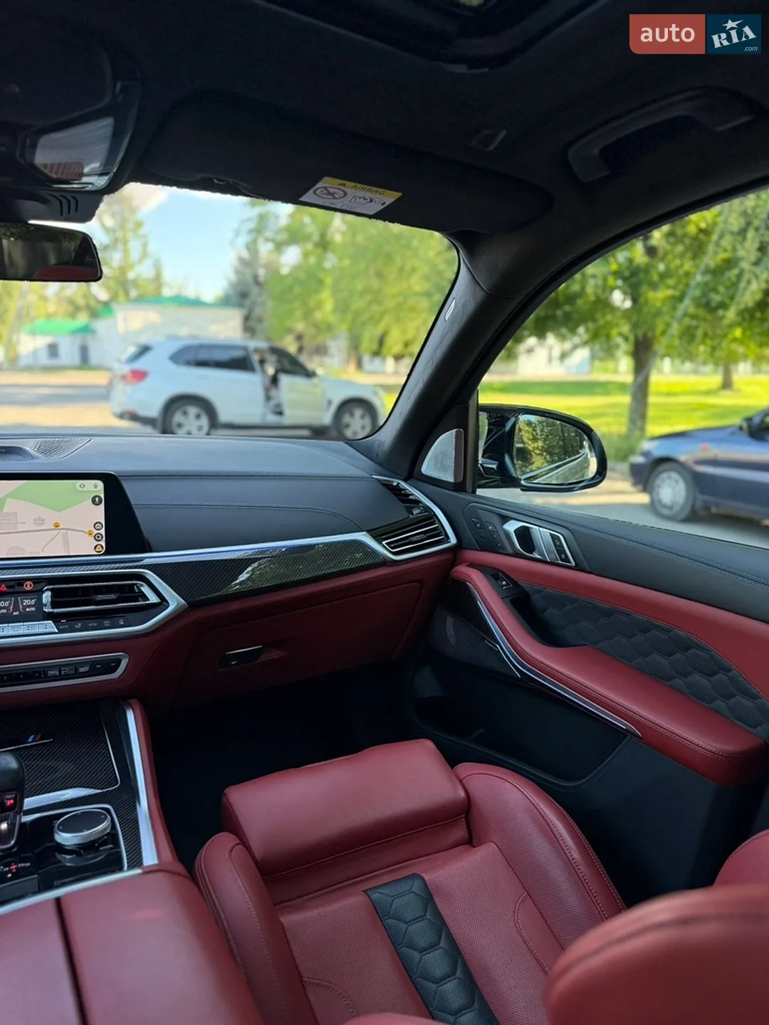 2022 BMW X5 M - мініатюра 22