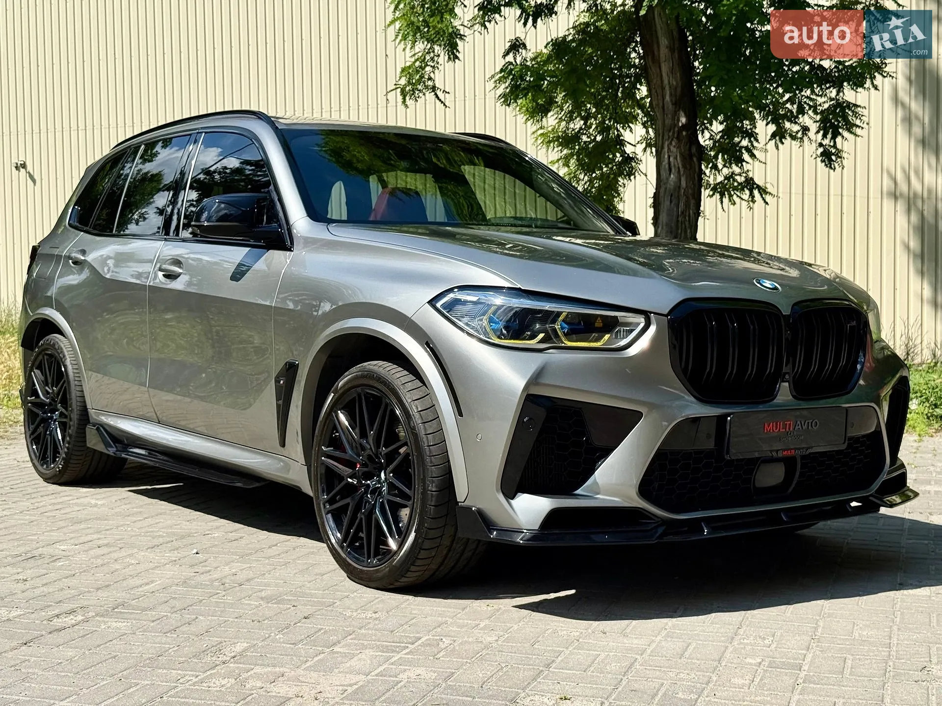 2021 BMW X5 M - мініатюра 9