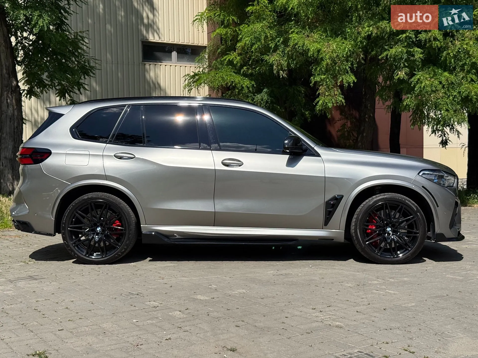 2021 BMW X5 M - мініатюра 13