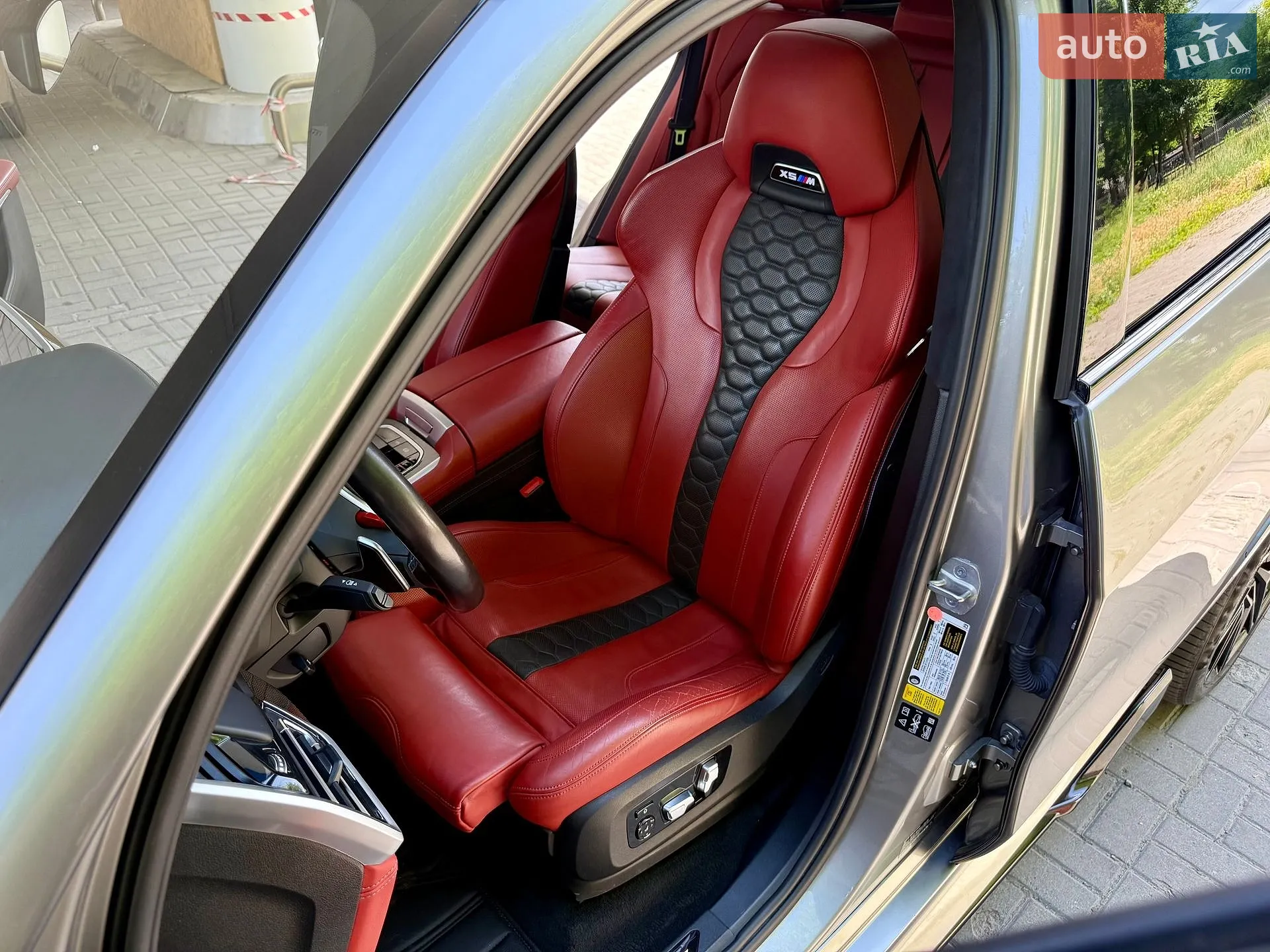 2021 BMW X5 M - мініатюра 24