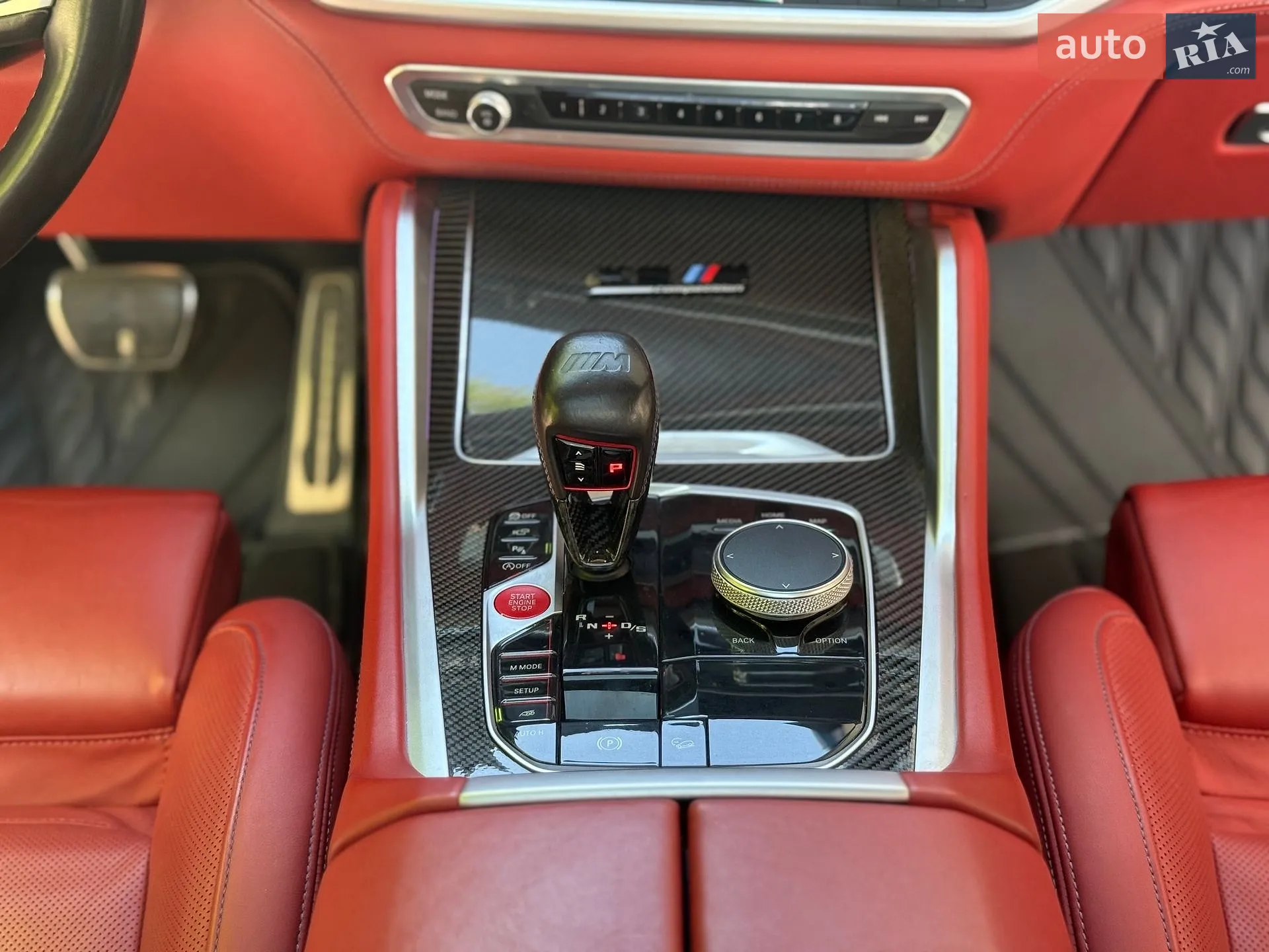2021 BMW X5 M - мініатюра 34