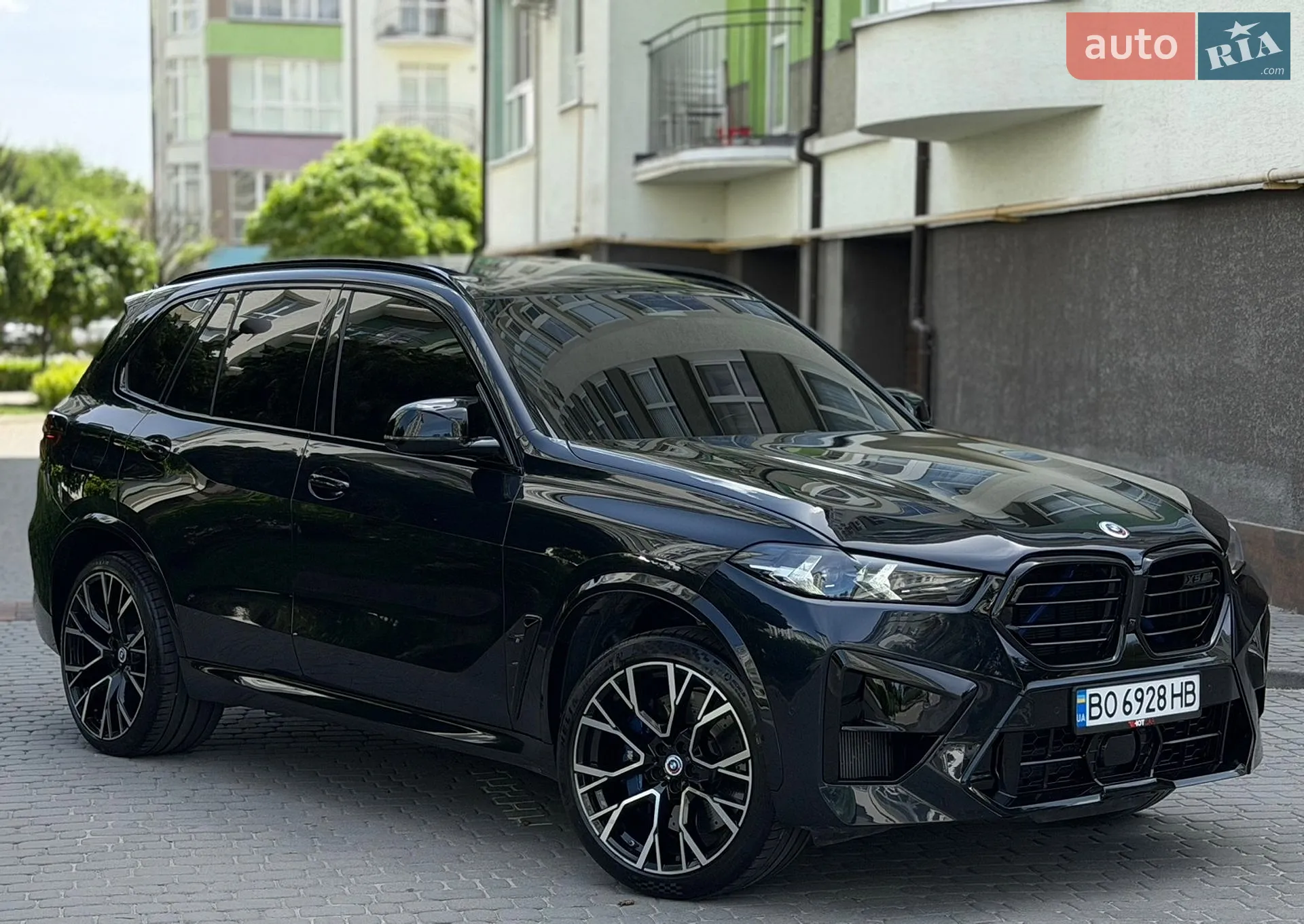 2022 BMW X5 M - мініатюра 24