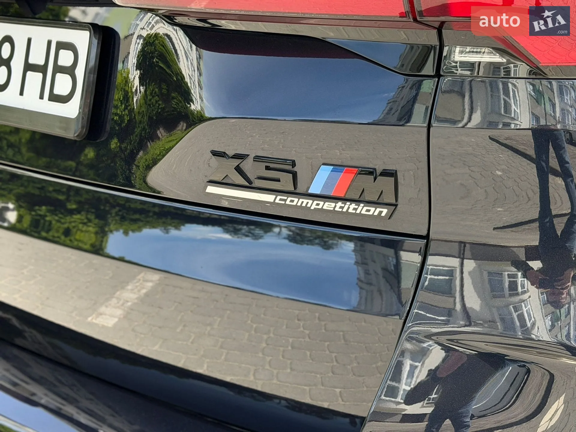 2022 BMW X5 M - мініатюра 50