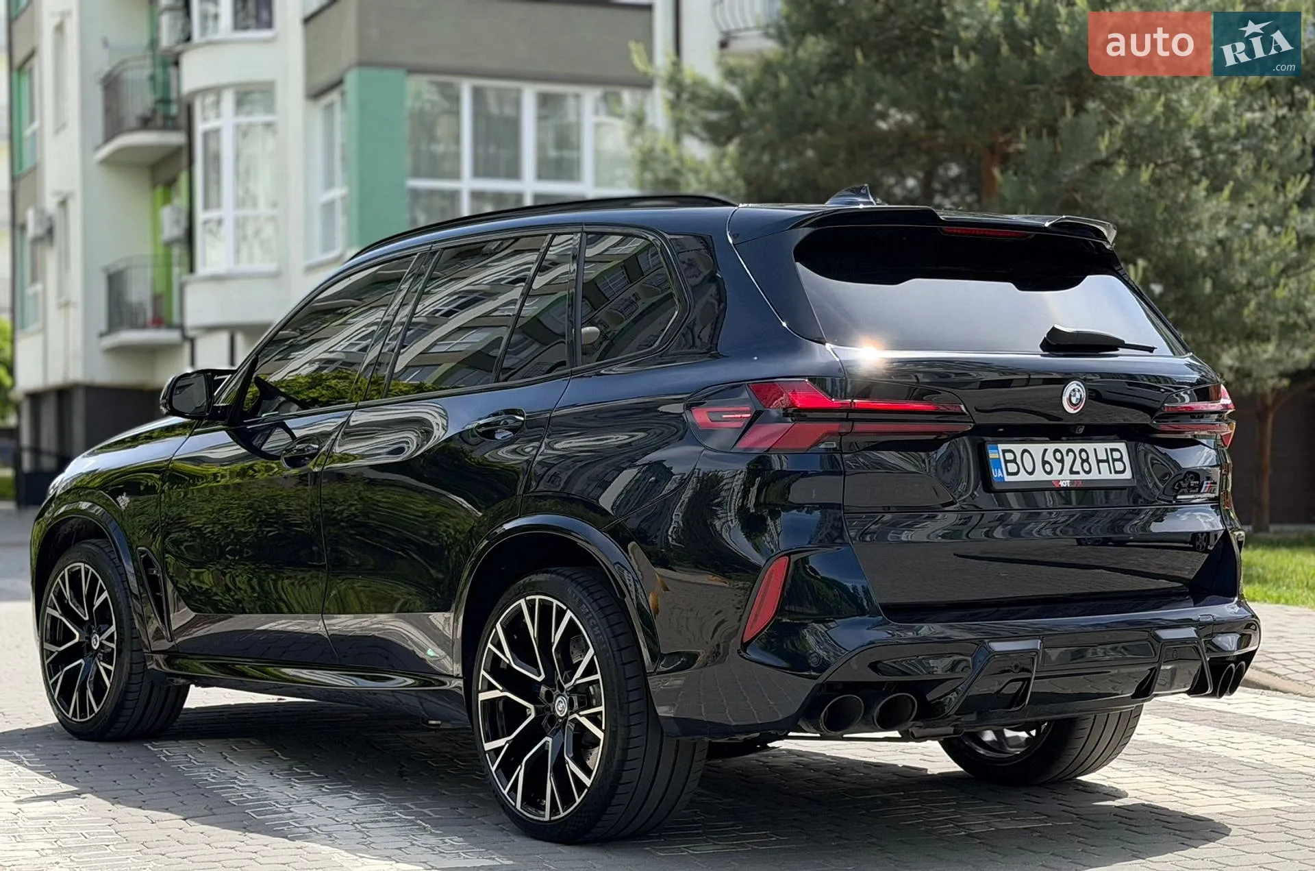 2022 BMW X5 M - мініатюра 37