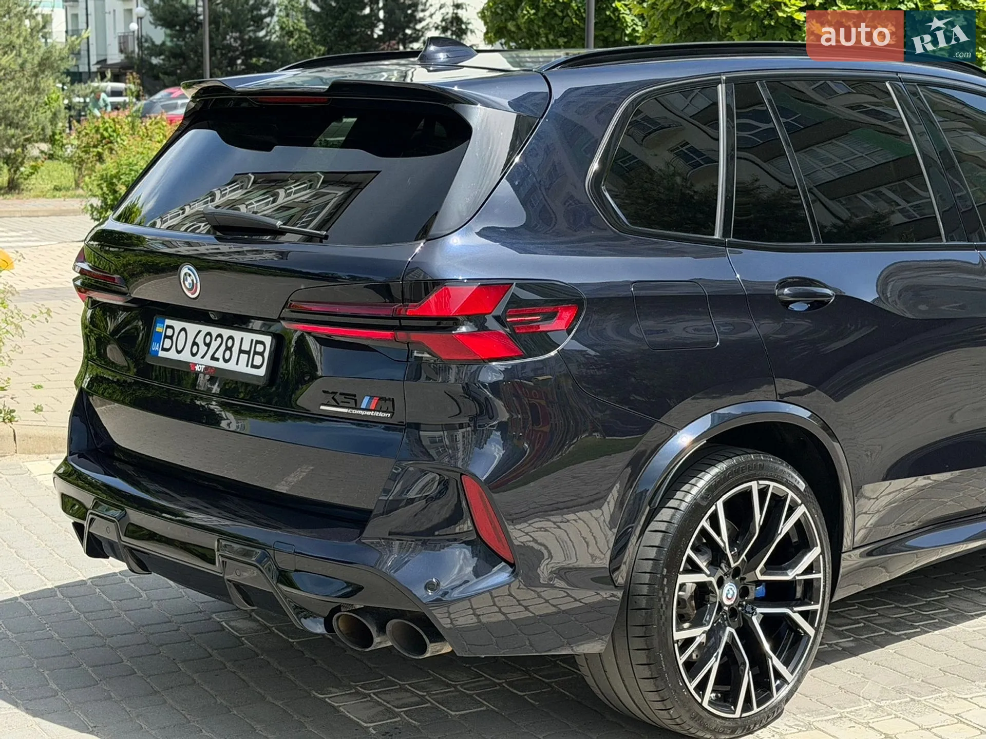 2022 BMW X5 M - мініатюра 39