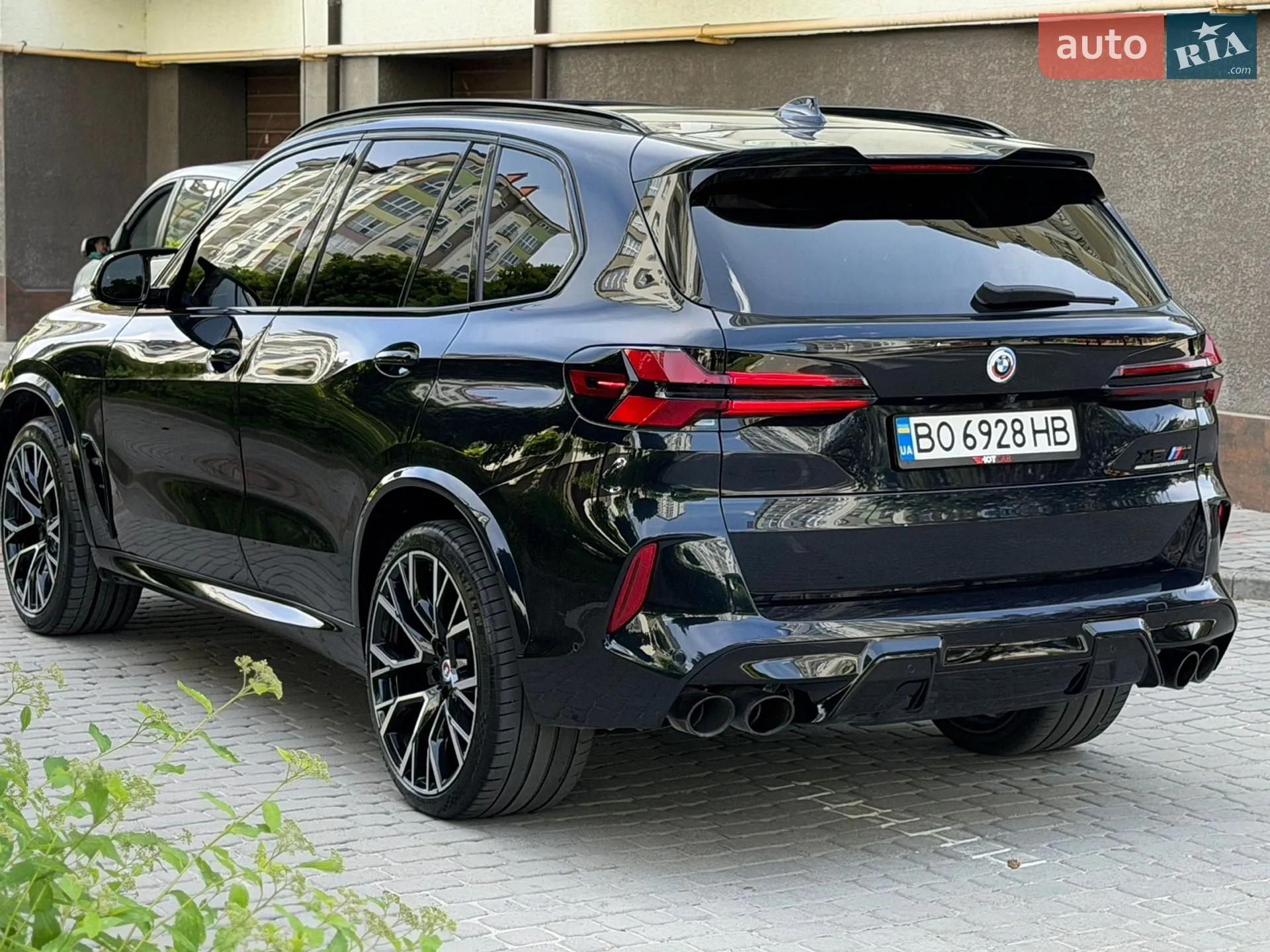 2022 BMW X5 M - мініатюра 41