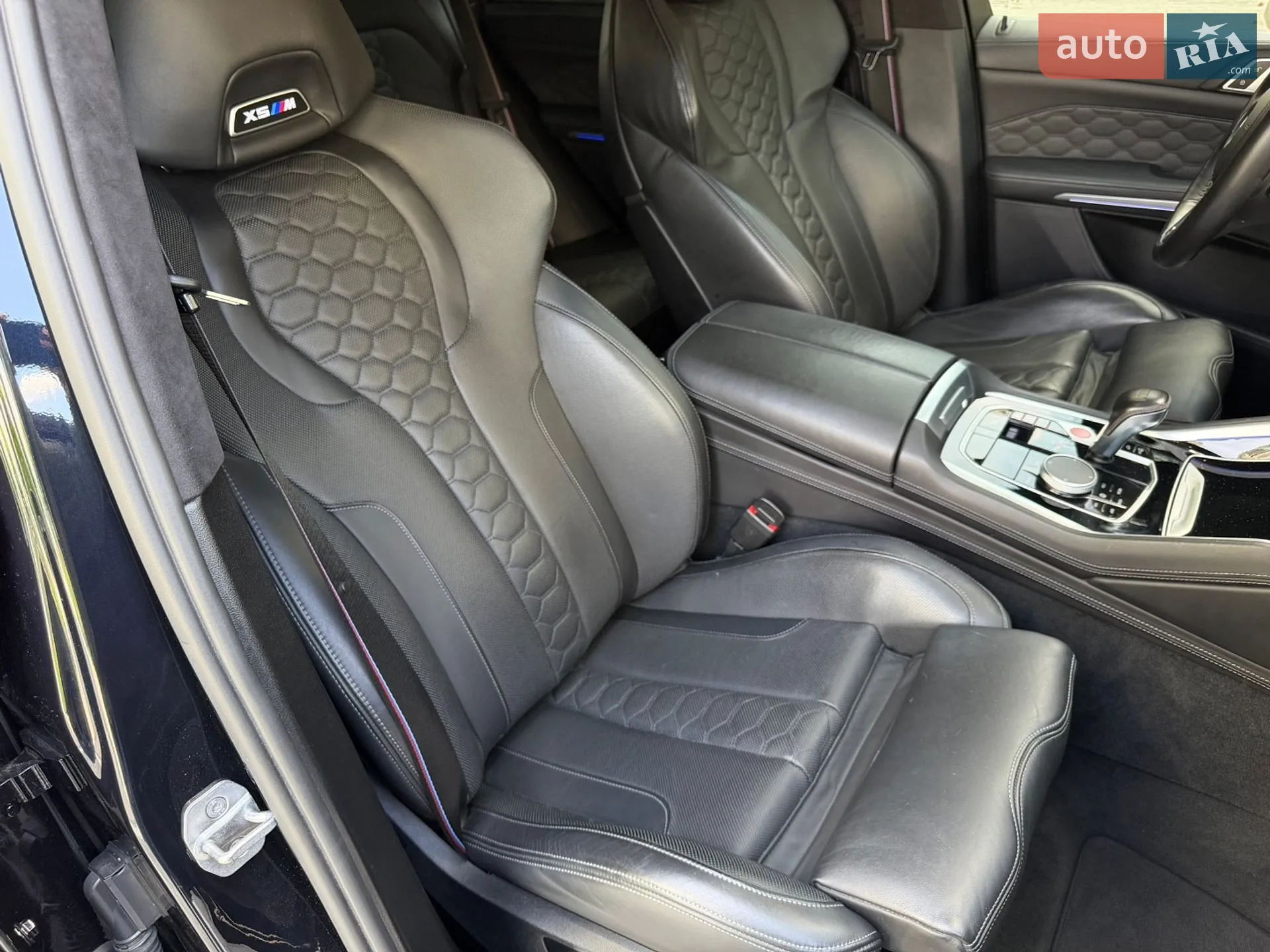 2022 BMW X5 M - мініатюра 56