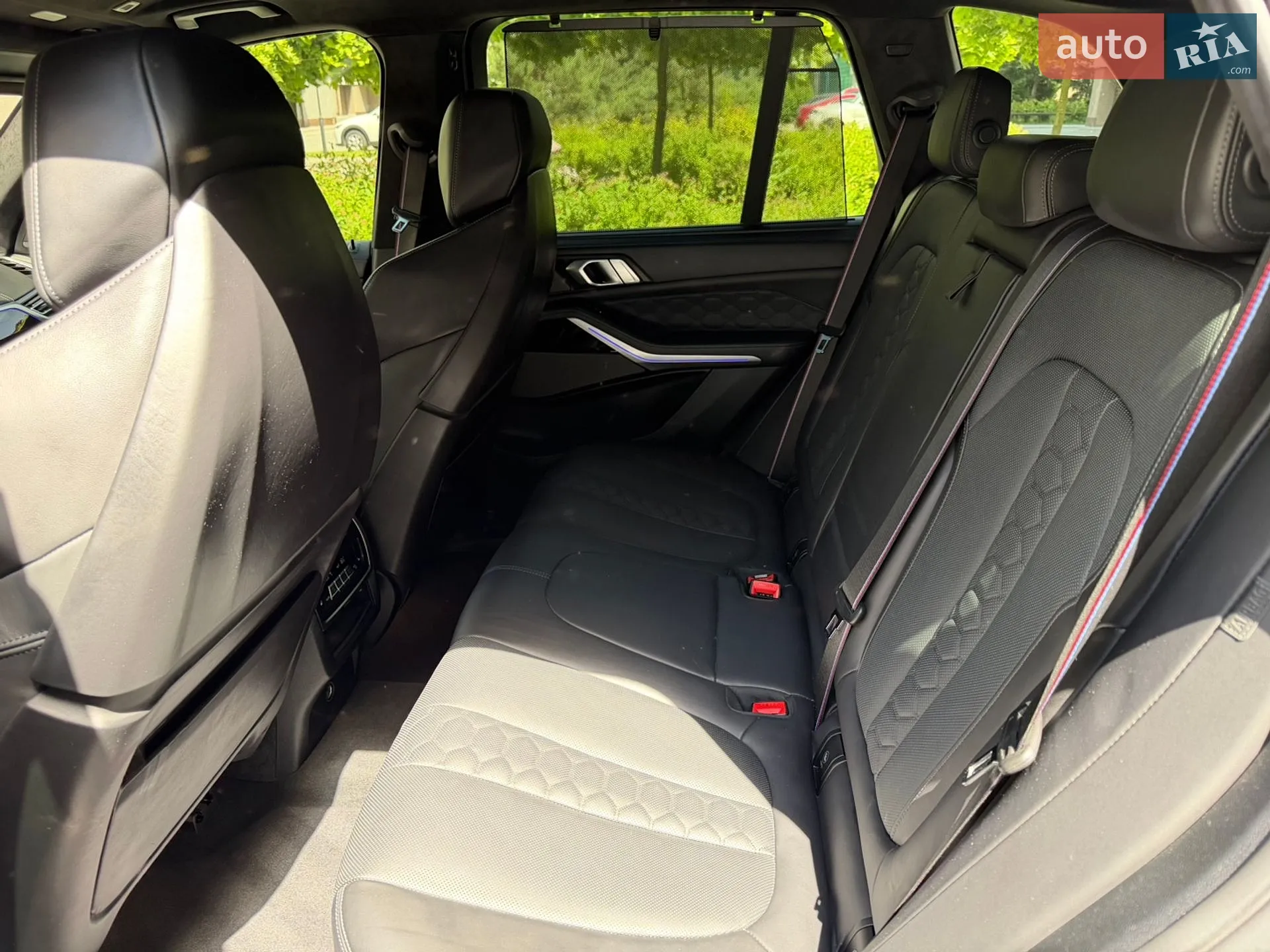 2022 BMW X5 M - мініатюра 63