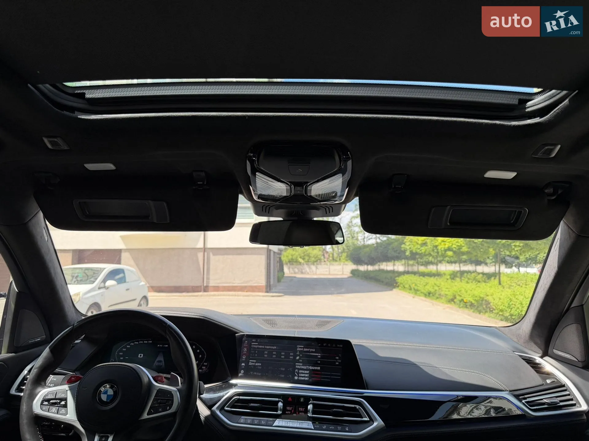 2022 BMW X5 M - мініатюра 66