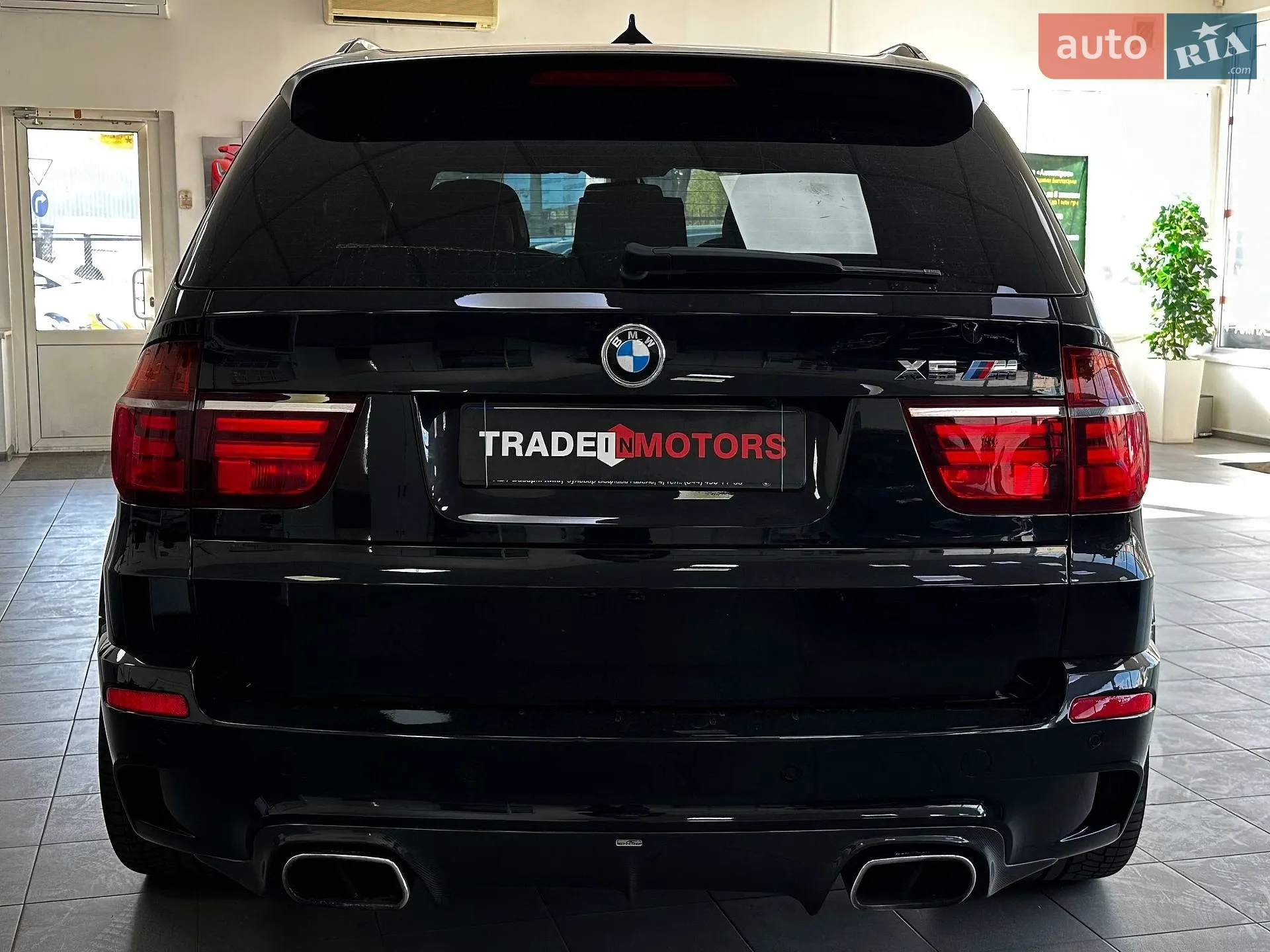 2010 BMW X5 M - мініатюра 8
