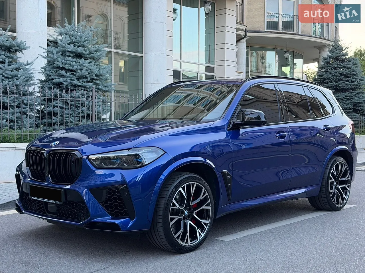 2024 BMW X5 - мініатюра 55