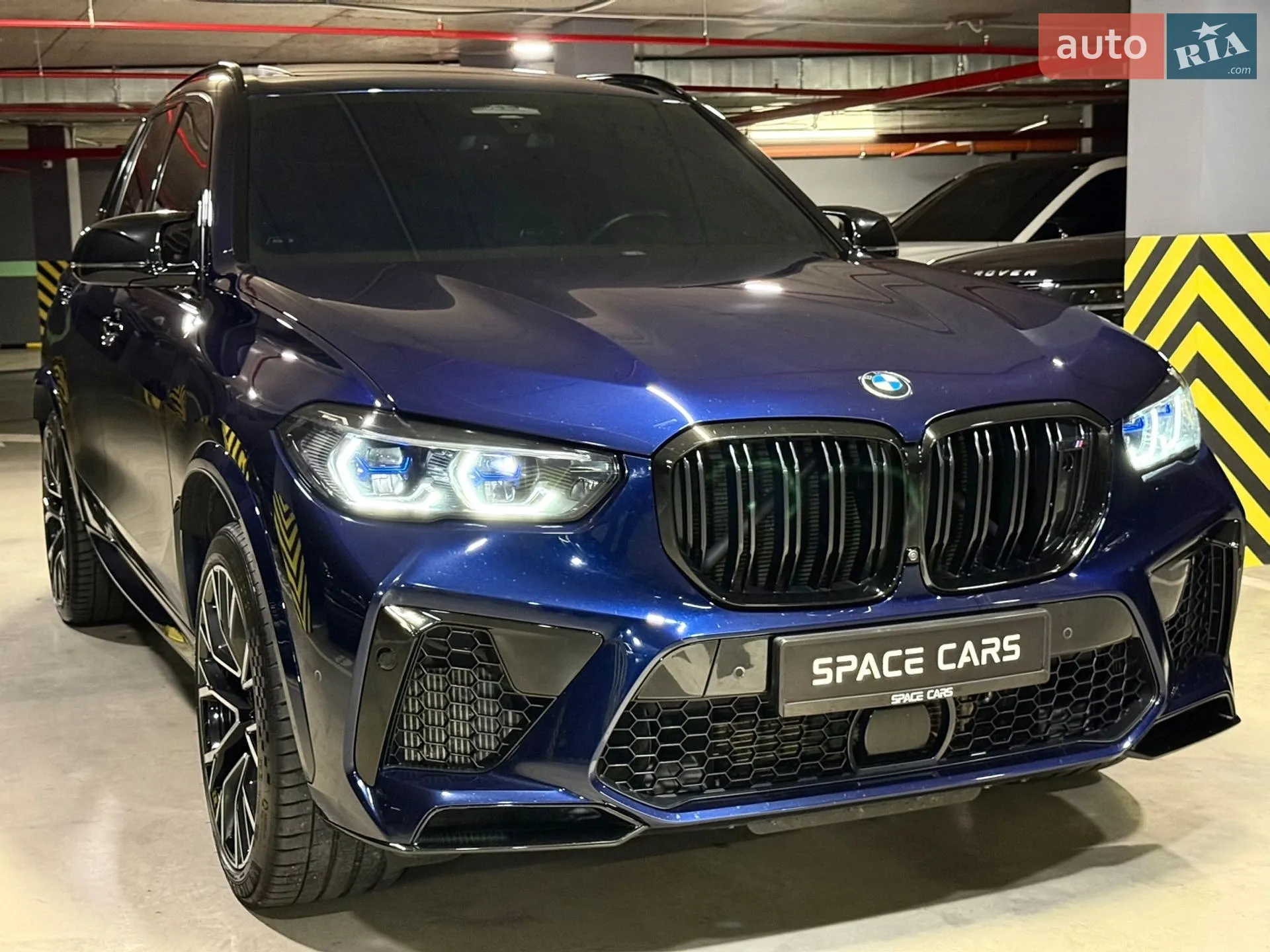 2022 BMW X5 M - мініатюра 9