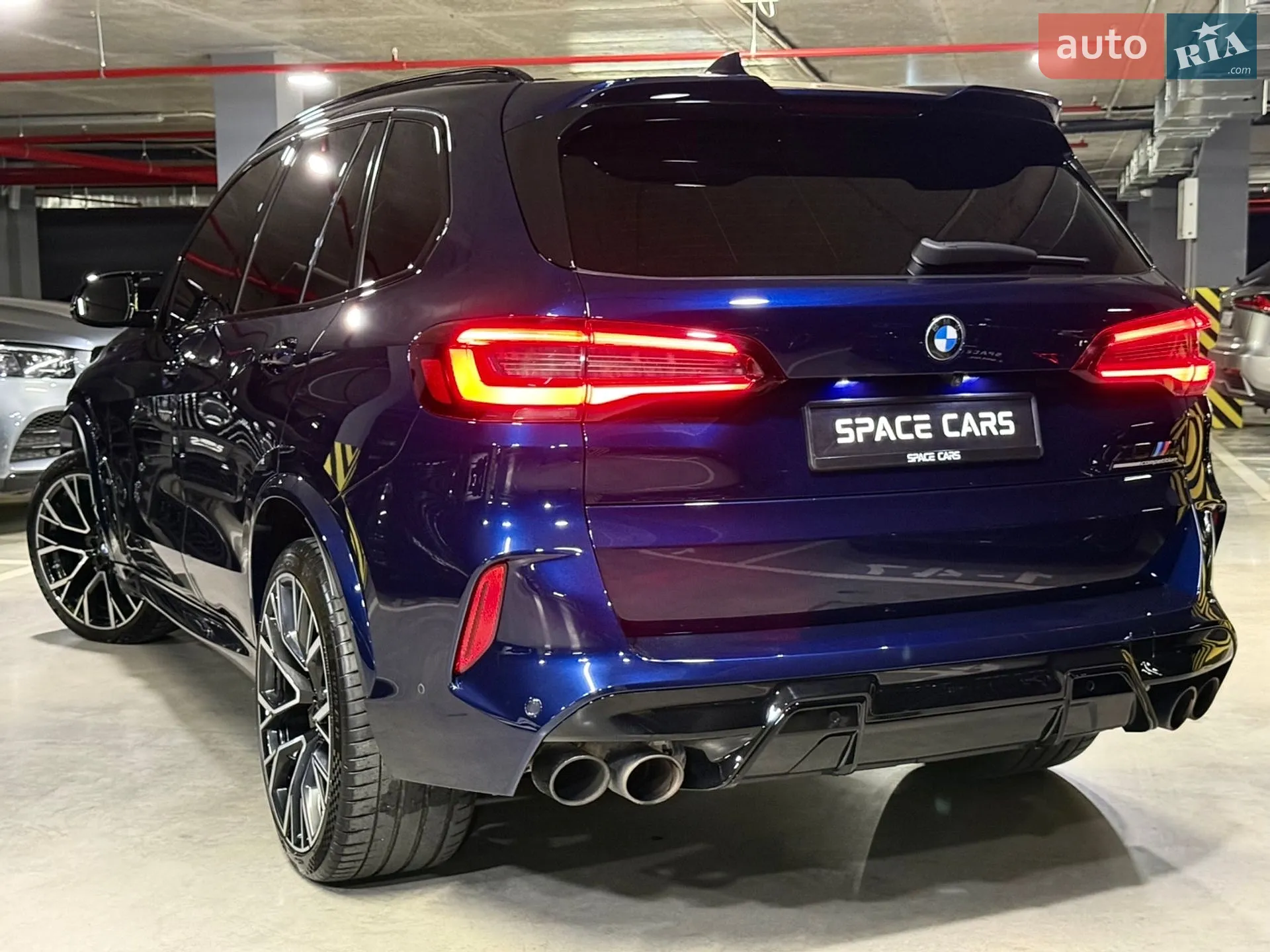 2022 BMW X5 M - мініатюра 14