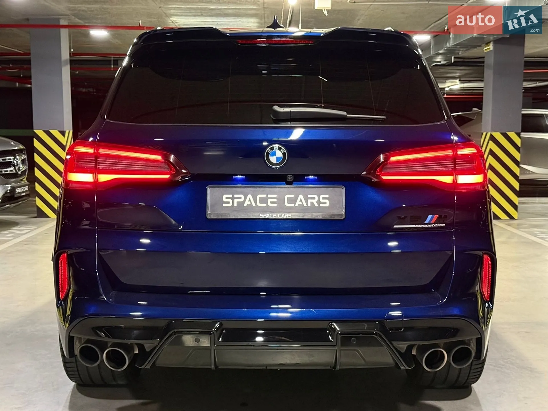 2022 BMW X5 M - мініатюра 16