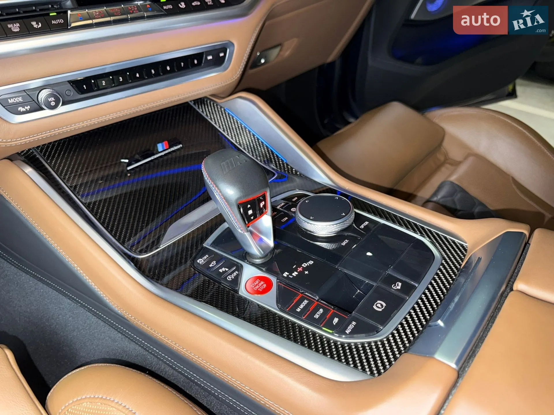 2022 BMW X5 M - мініатюра 26