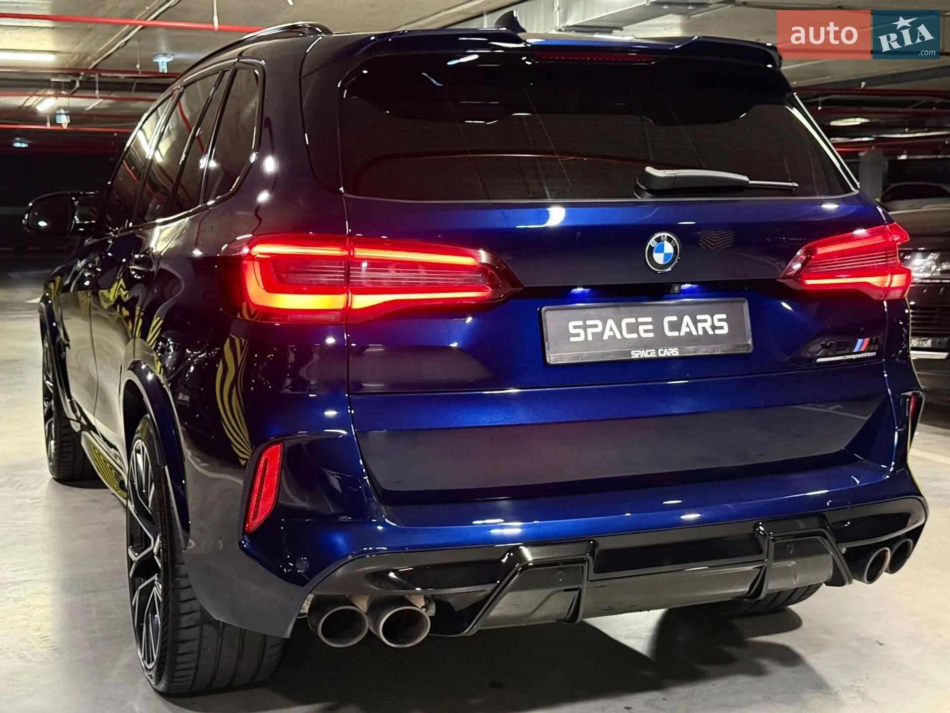2022 BMW X5 M - мініатюра 19