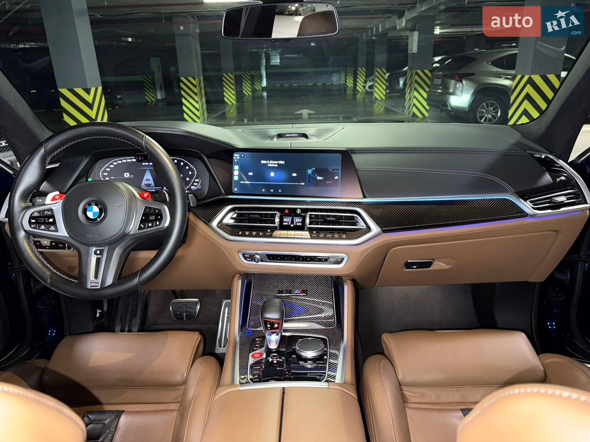 2022 BMW X5 M - мініатюра 40