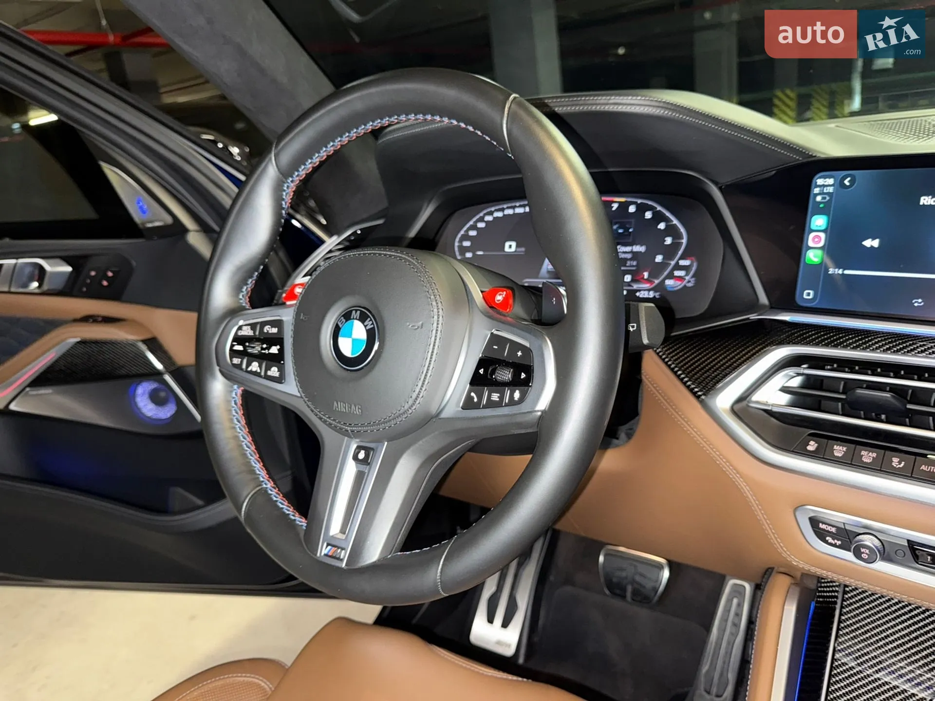 2022 BMW X5 M - мініатюра 49