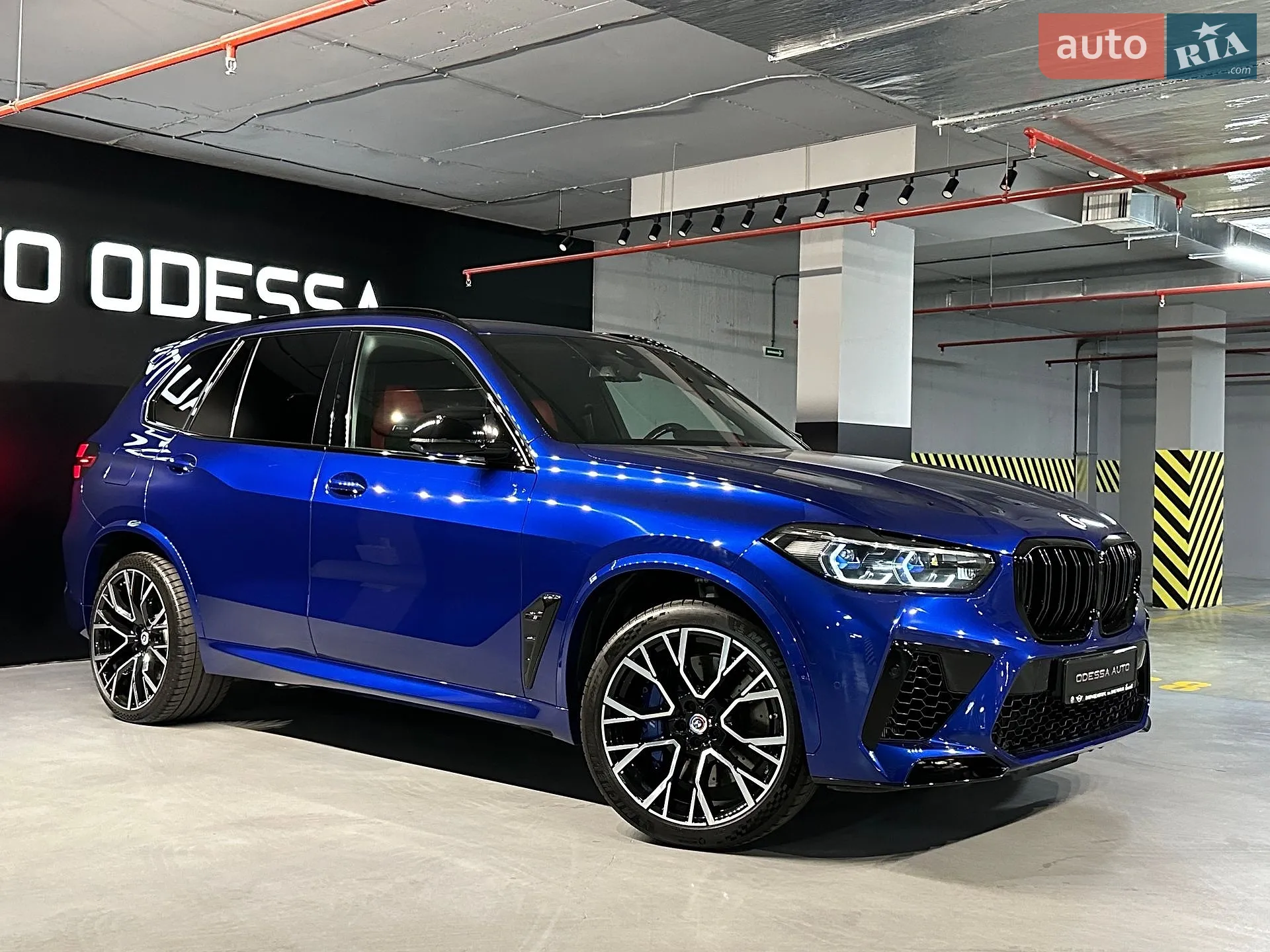 2022 BMW X5 M - мініатюра 3