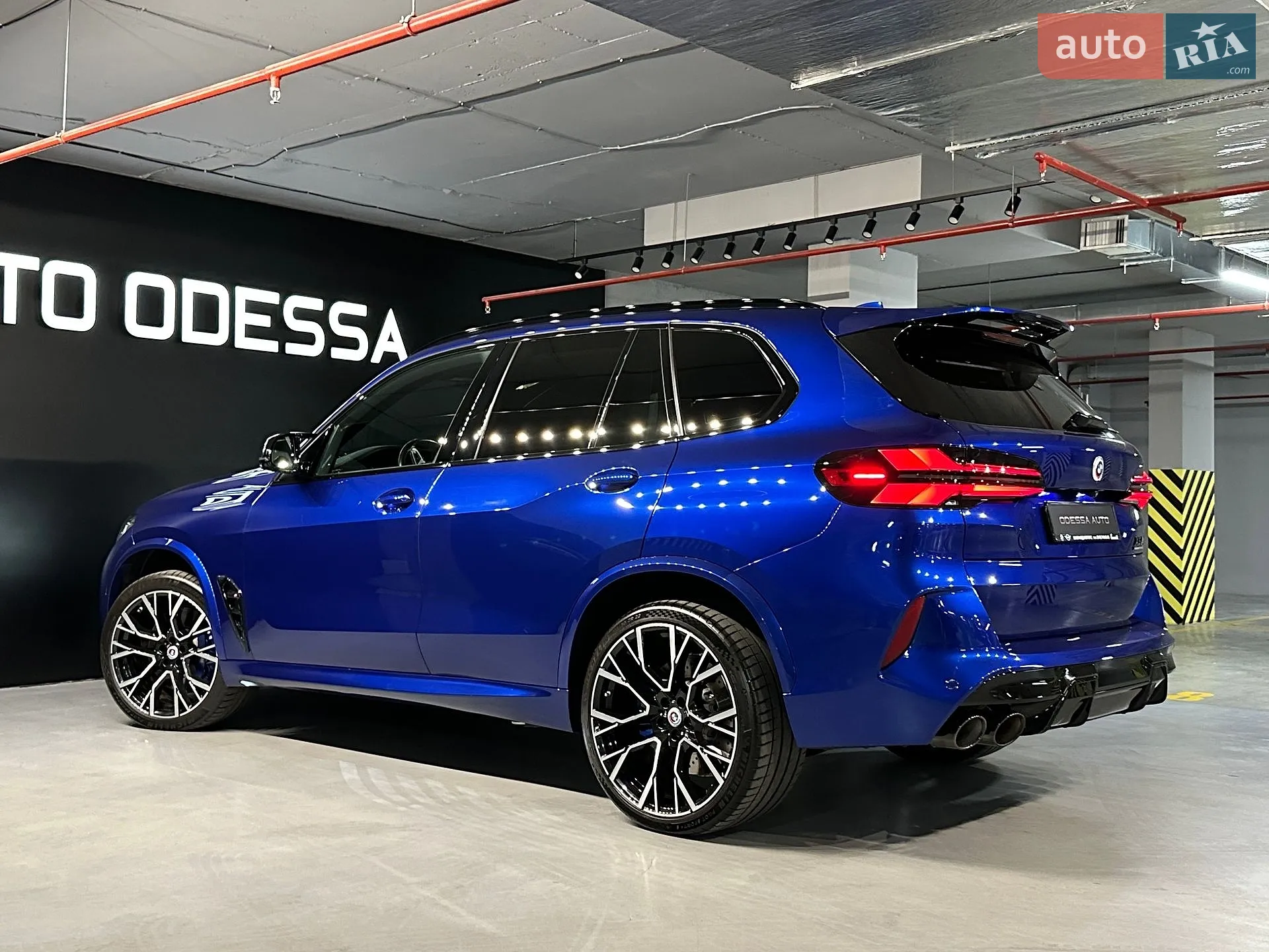 2022 BMW X5 M - мініатюра 7