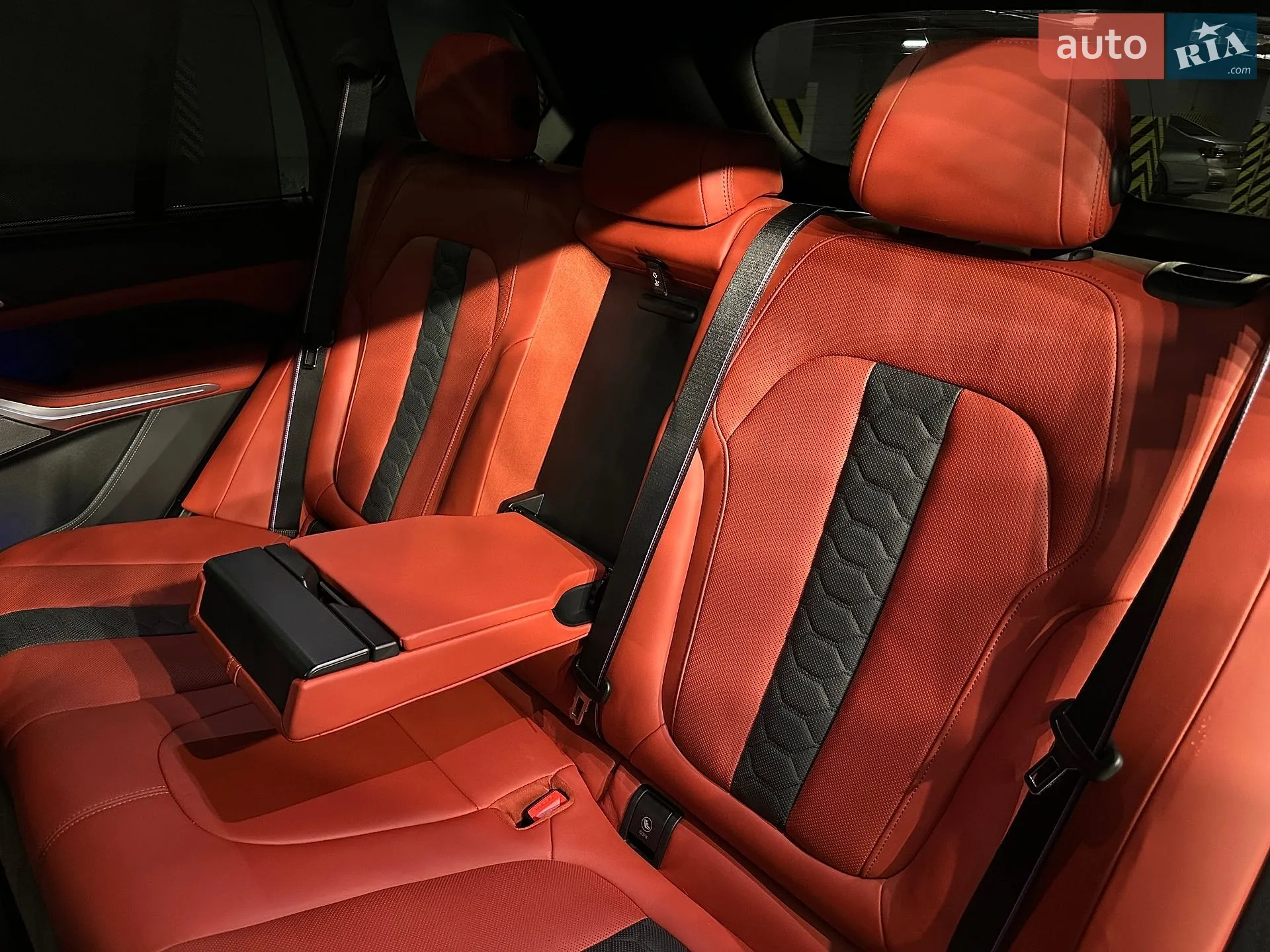 2022 BMW X5 M - мініатюра 13