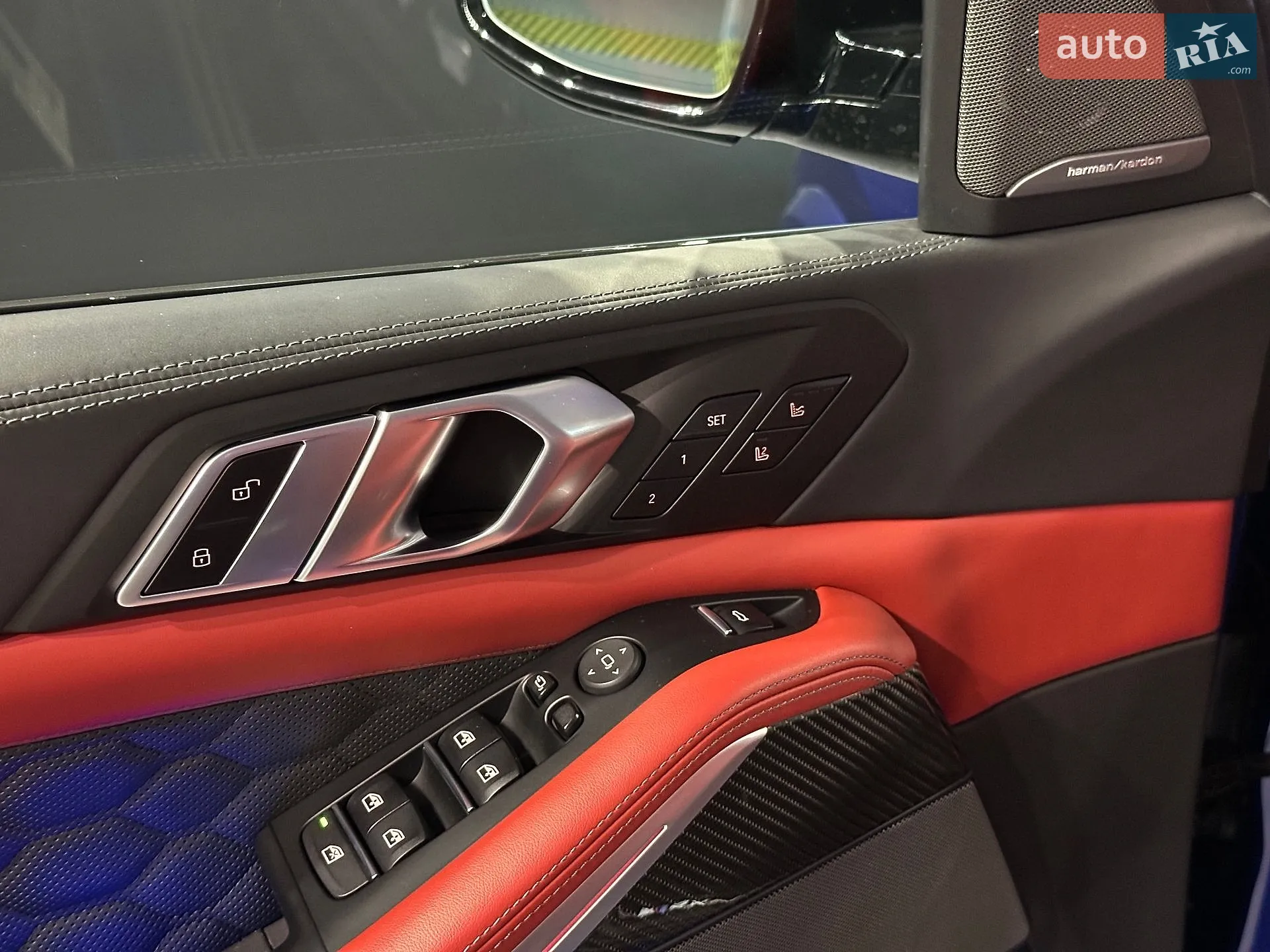 2022 BMW X5 M - мініатюра 21