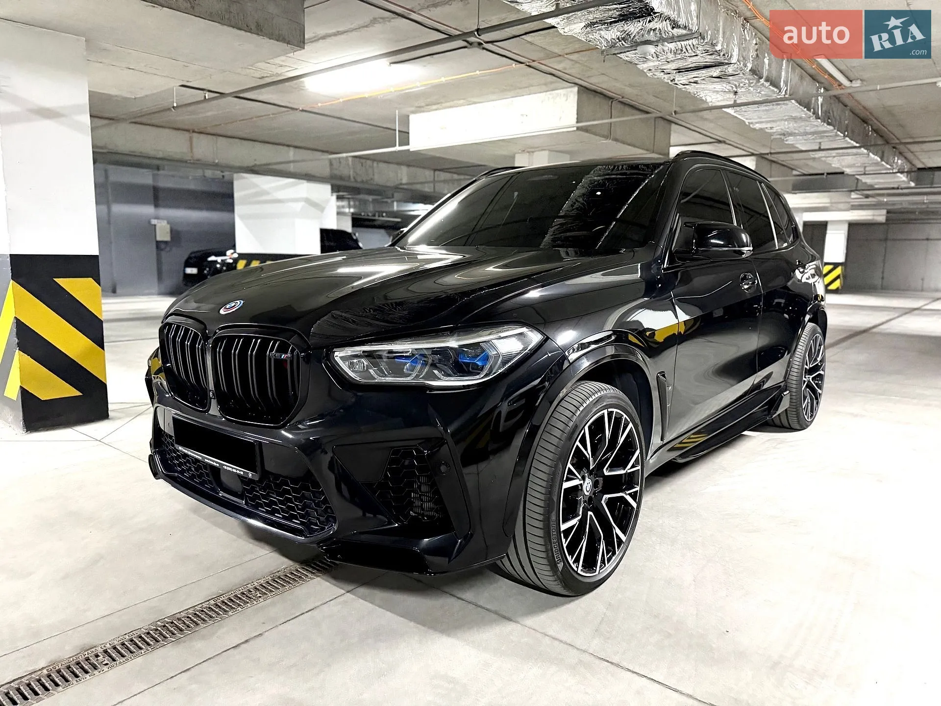 2020 BMW X5 M - мініатюра 2