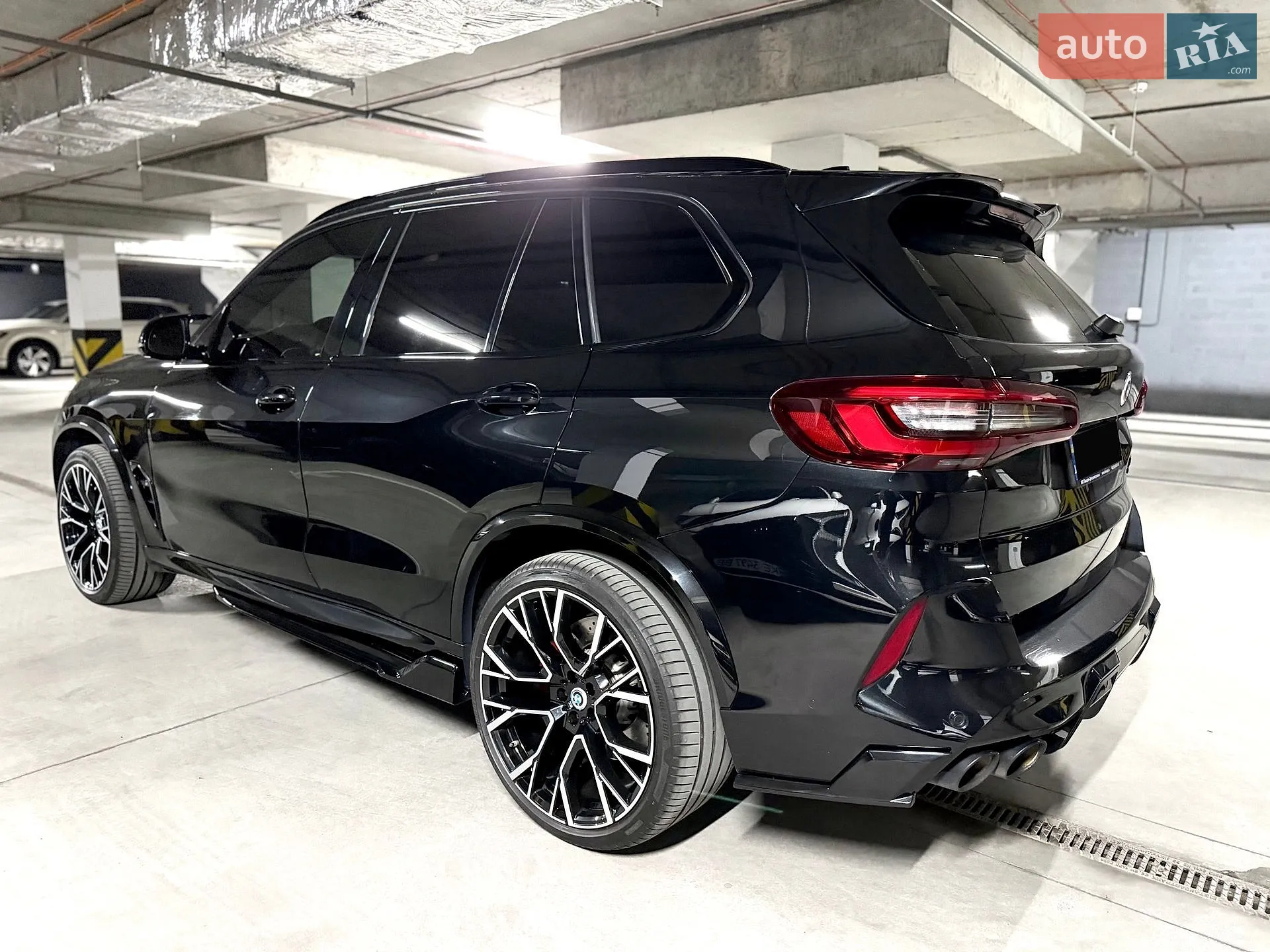 2020 BMW X5 M - мініатюра 6